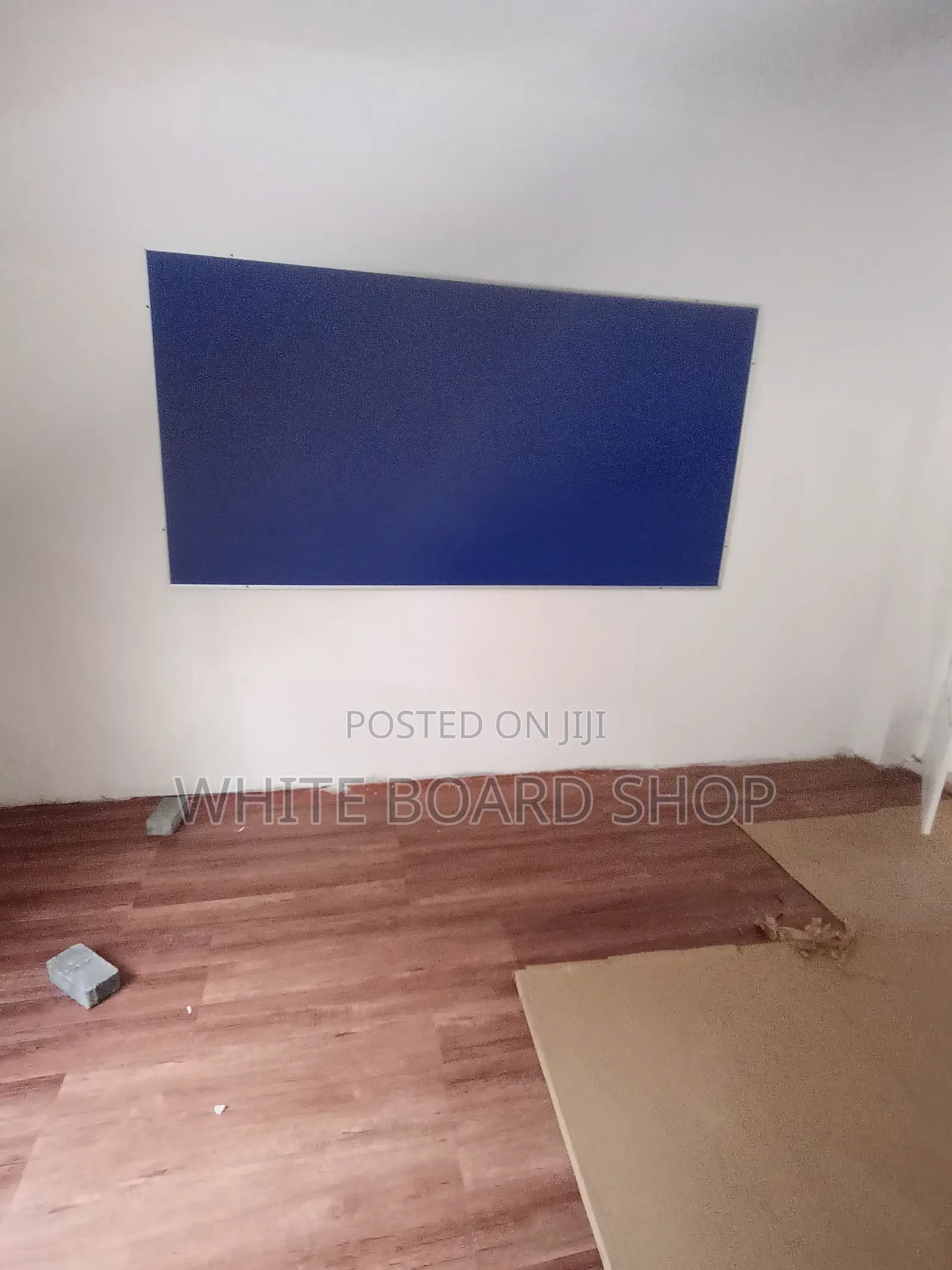 Blue Pin Board for Ngo Offices (5ft X 4ft)