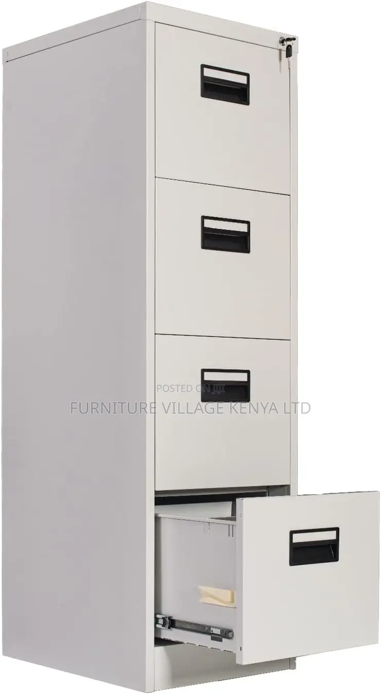Filing Cabinets| Lockable Cabinets| 4 Drawers Metal Cabinet