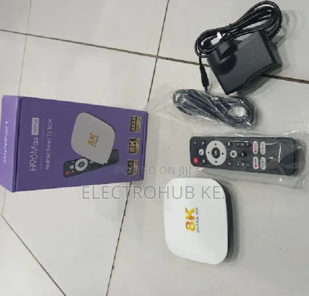H96 Max M2 Plus 4gb 32gb Android 14 Smart Tv Box Uhd