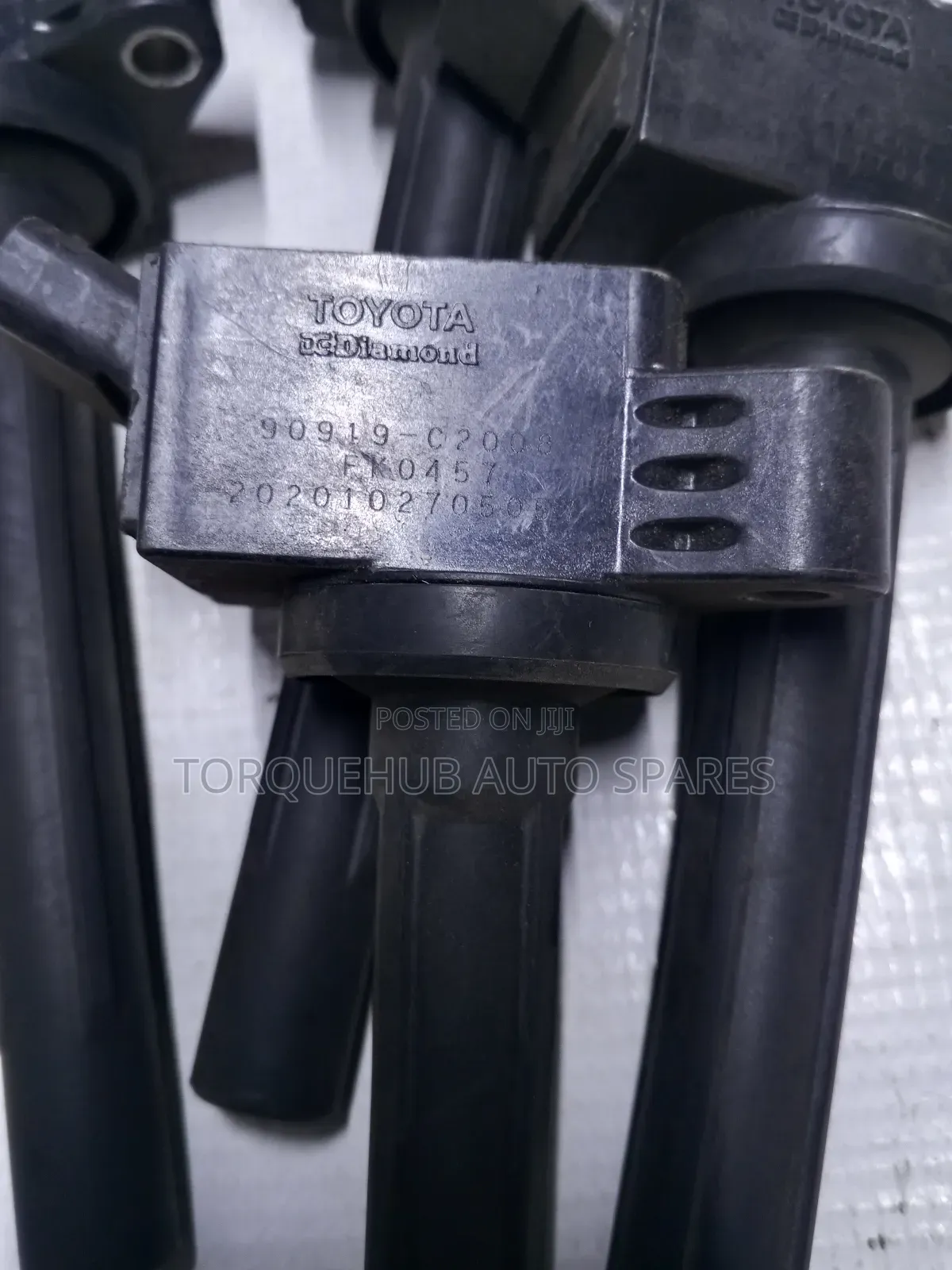 Toyota Corolla 2014-2019 Lgnition Coil