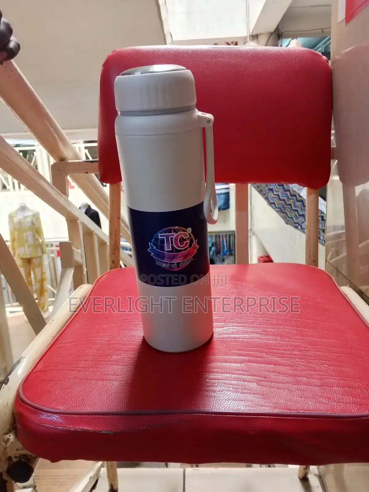 Stainless Steel Vacuum Flask