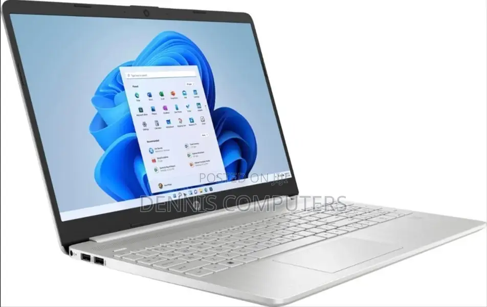 New Laptop HP 15S 4GB Intel Celeron SSD 256GB