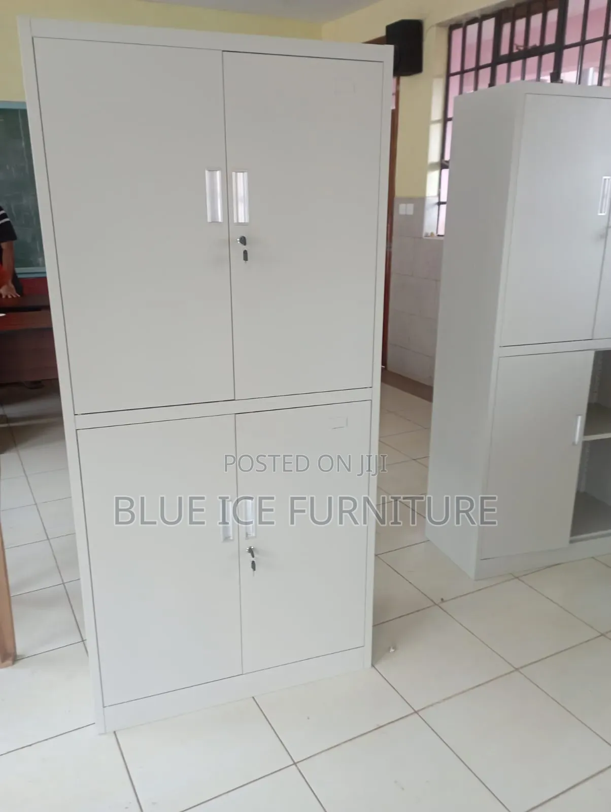 4 Door Storing Cabinet