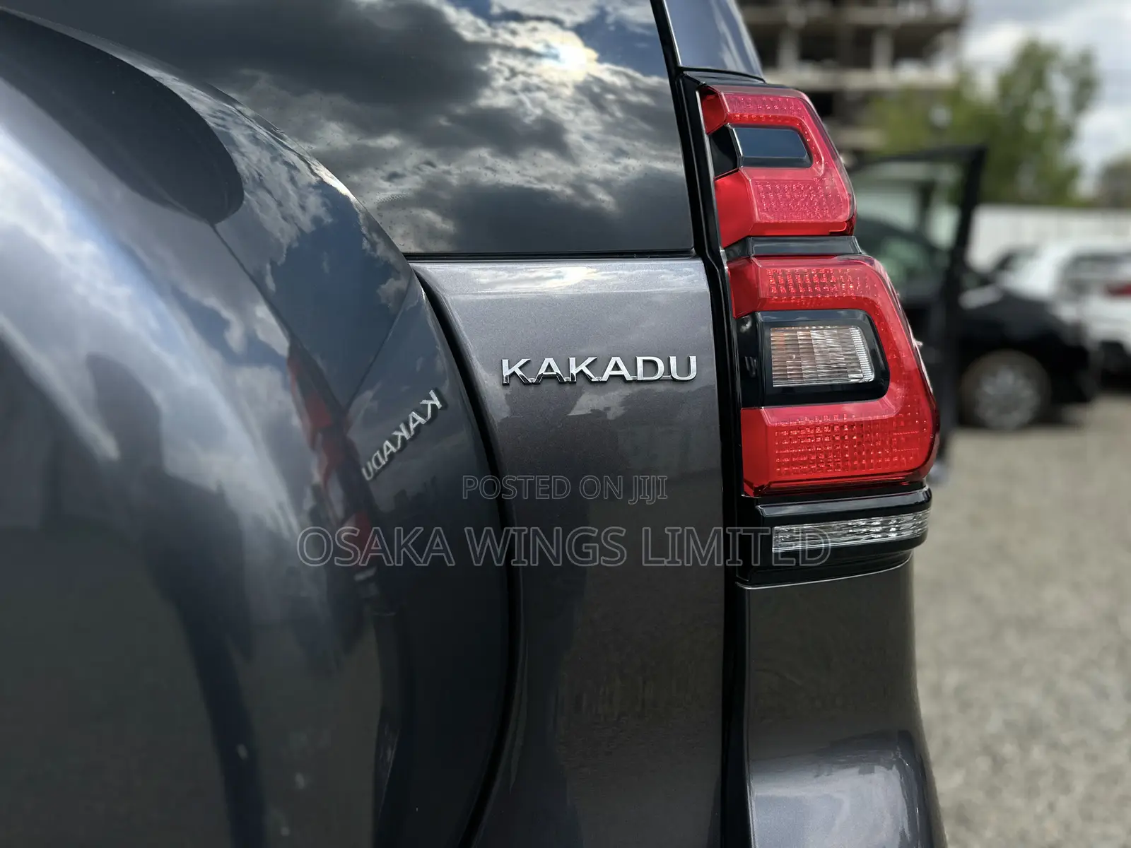 Toyota Land Cruiser Prado 2.8 2020