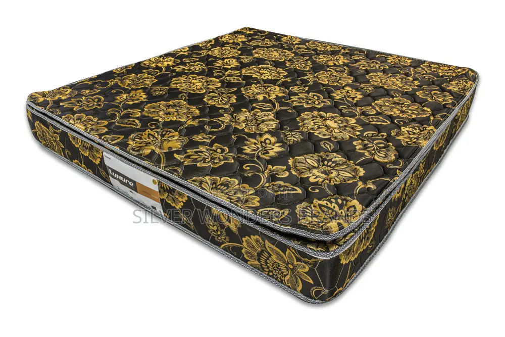 Luxure - Orthopaedic Quiltedpillowtop Mattress 6x6x9