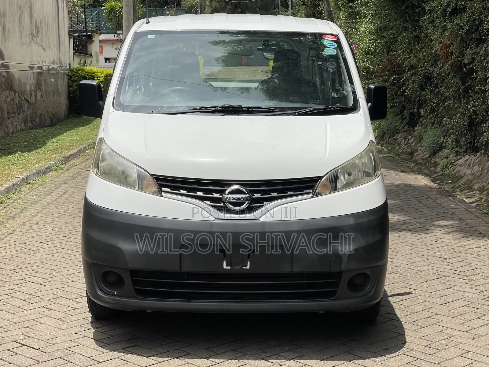 Nissan NV200 2019 White
