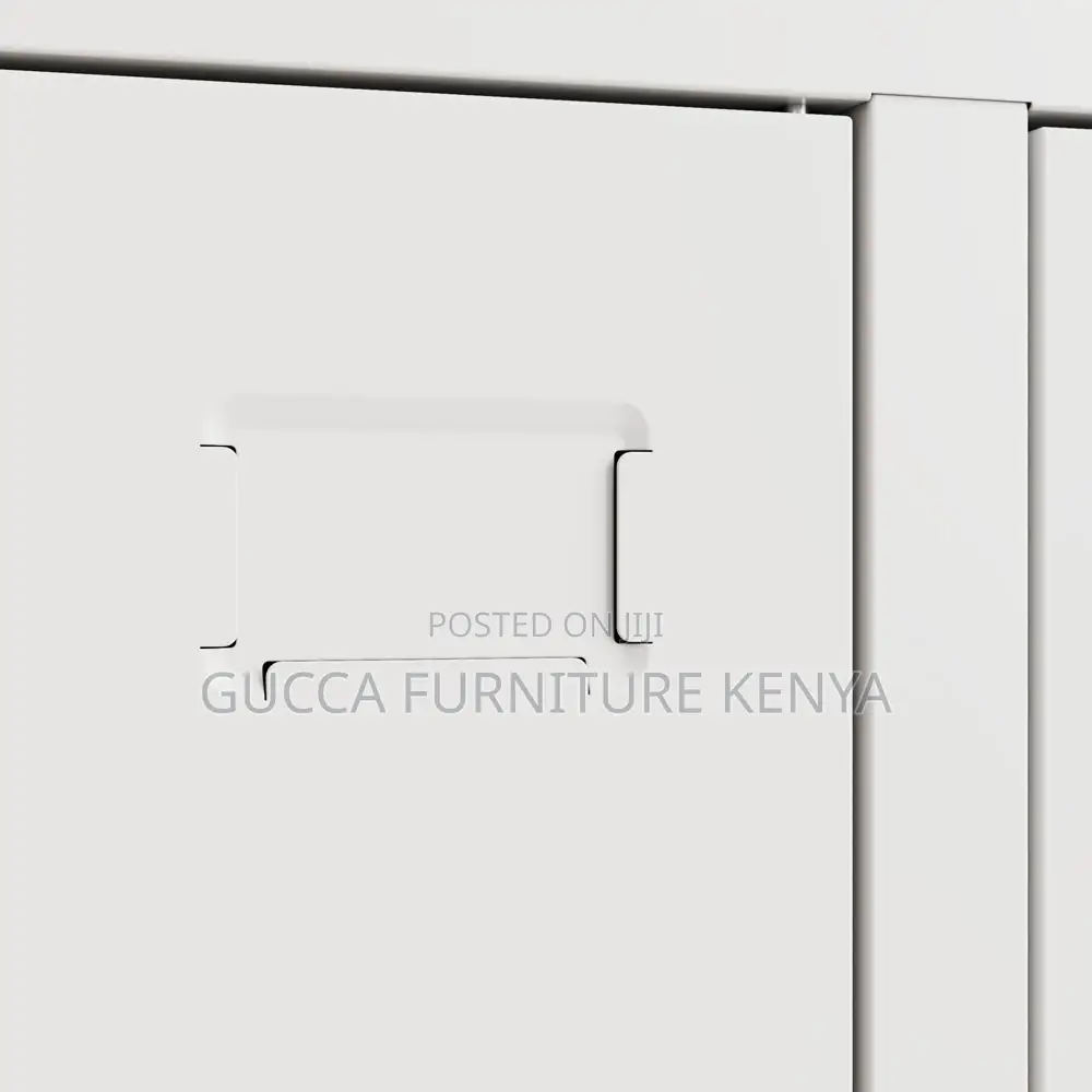 9-locker Metallic Gym Storage Cabinet