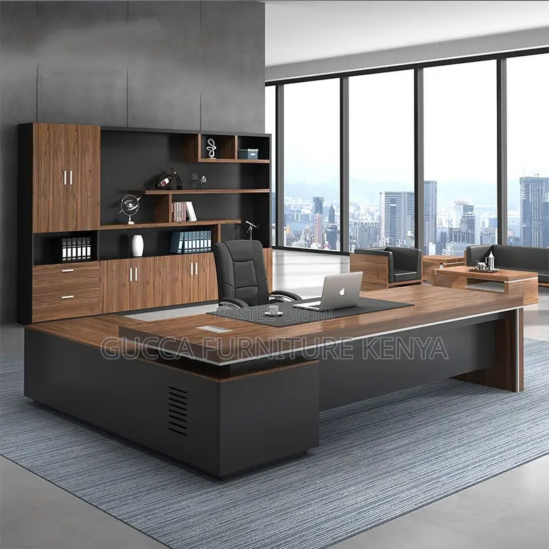 1800mm Office Executive Director's Desk