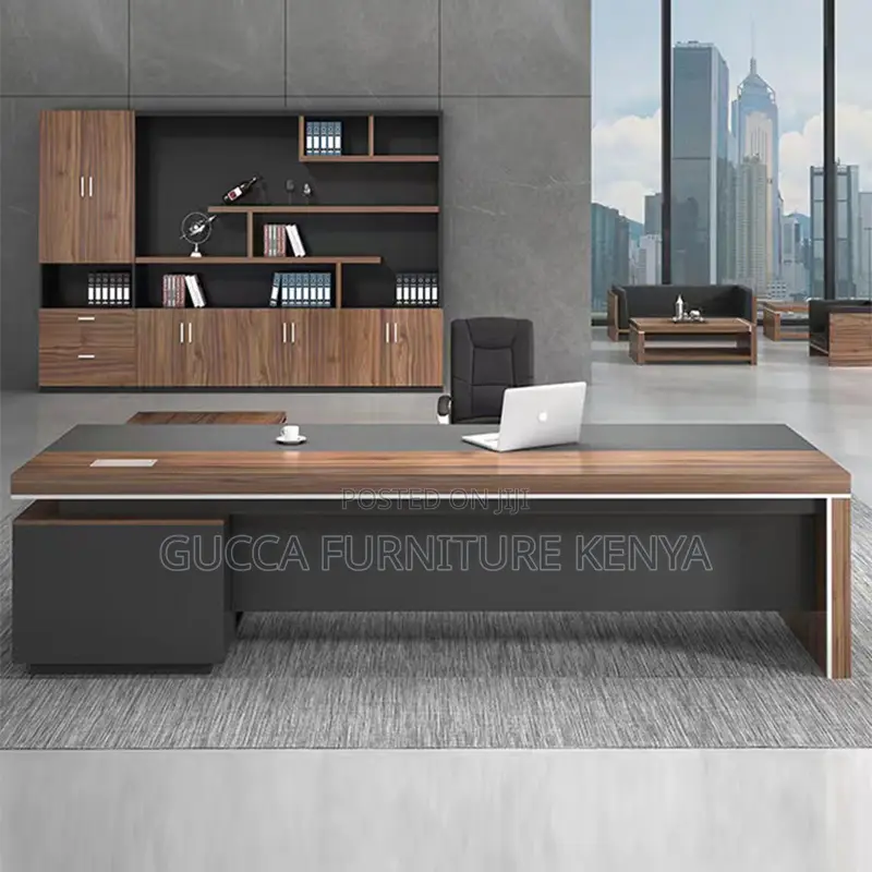 1800mm Office Executive Director's Desk