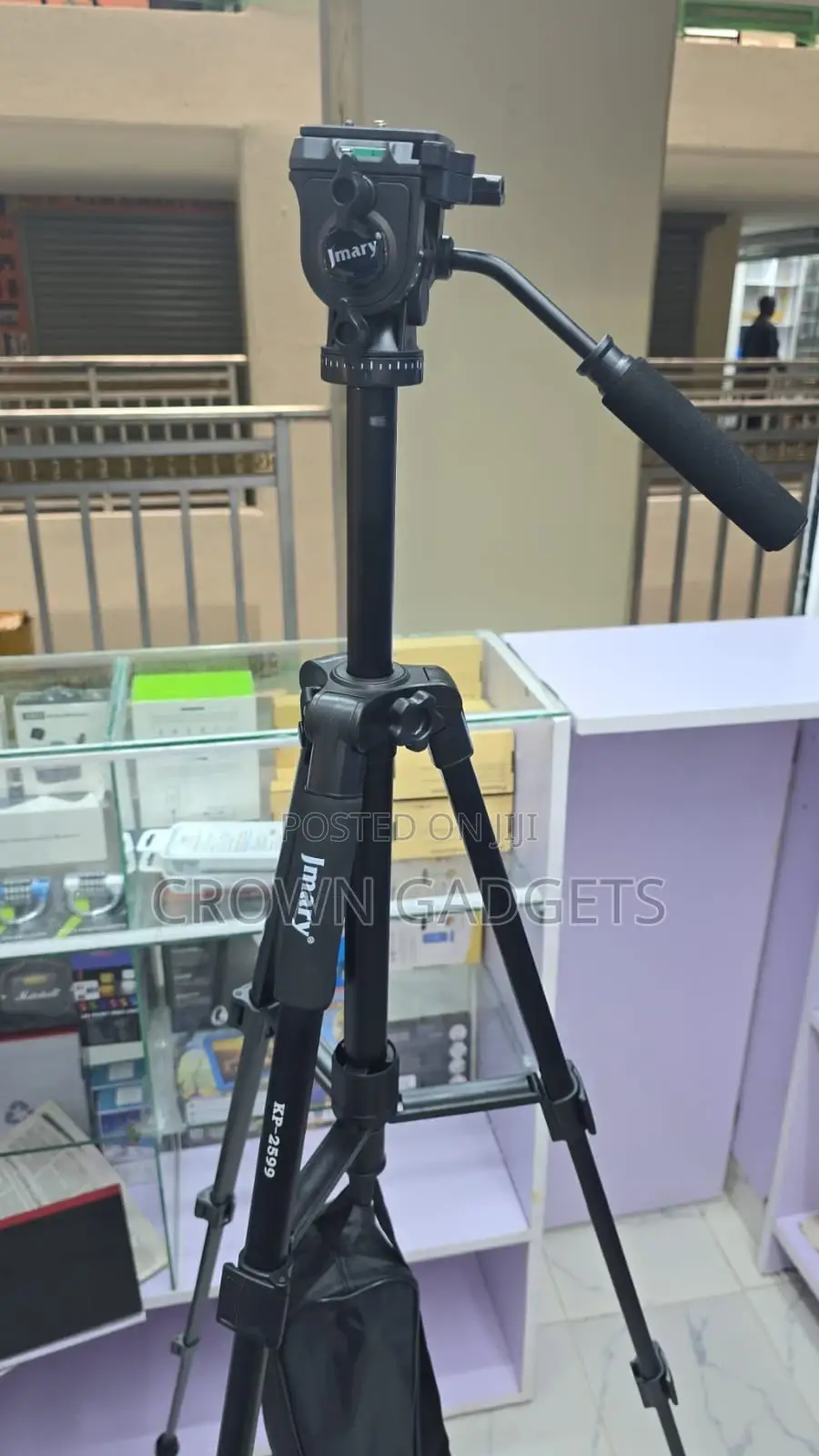 Jmary Kp-2599 Tripod for DSLR Camera Smartphone