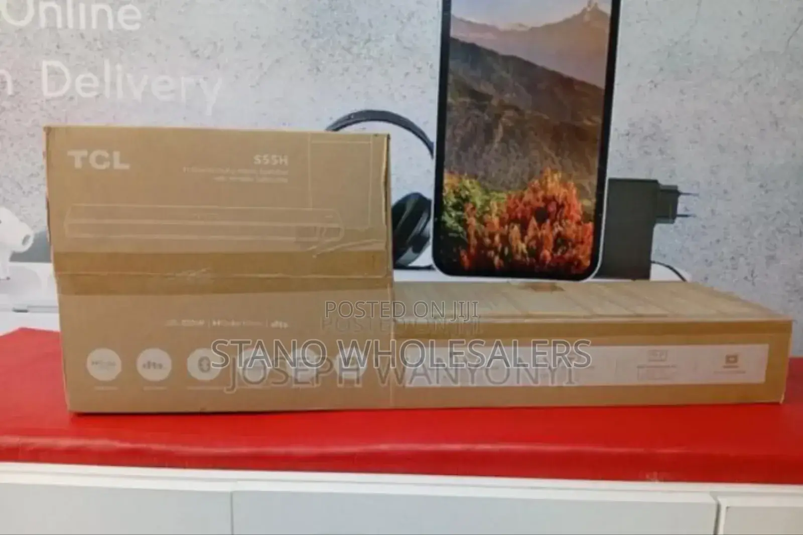 With Warranty TCL S55h Sound Bar
