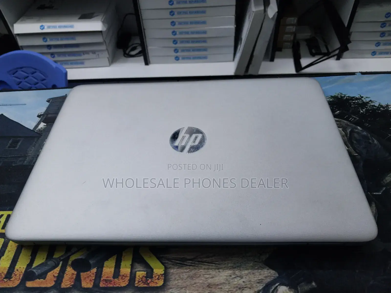 Laptop HP EliteBook 840 G4 8GB Intel Core i5 SSD 256GB