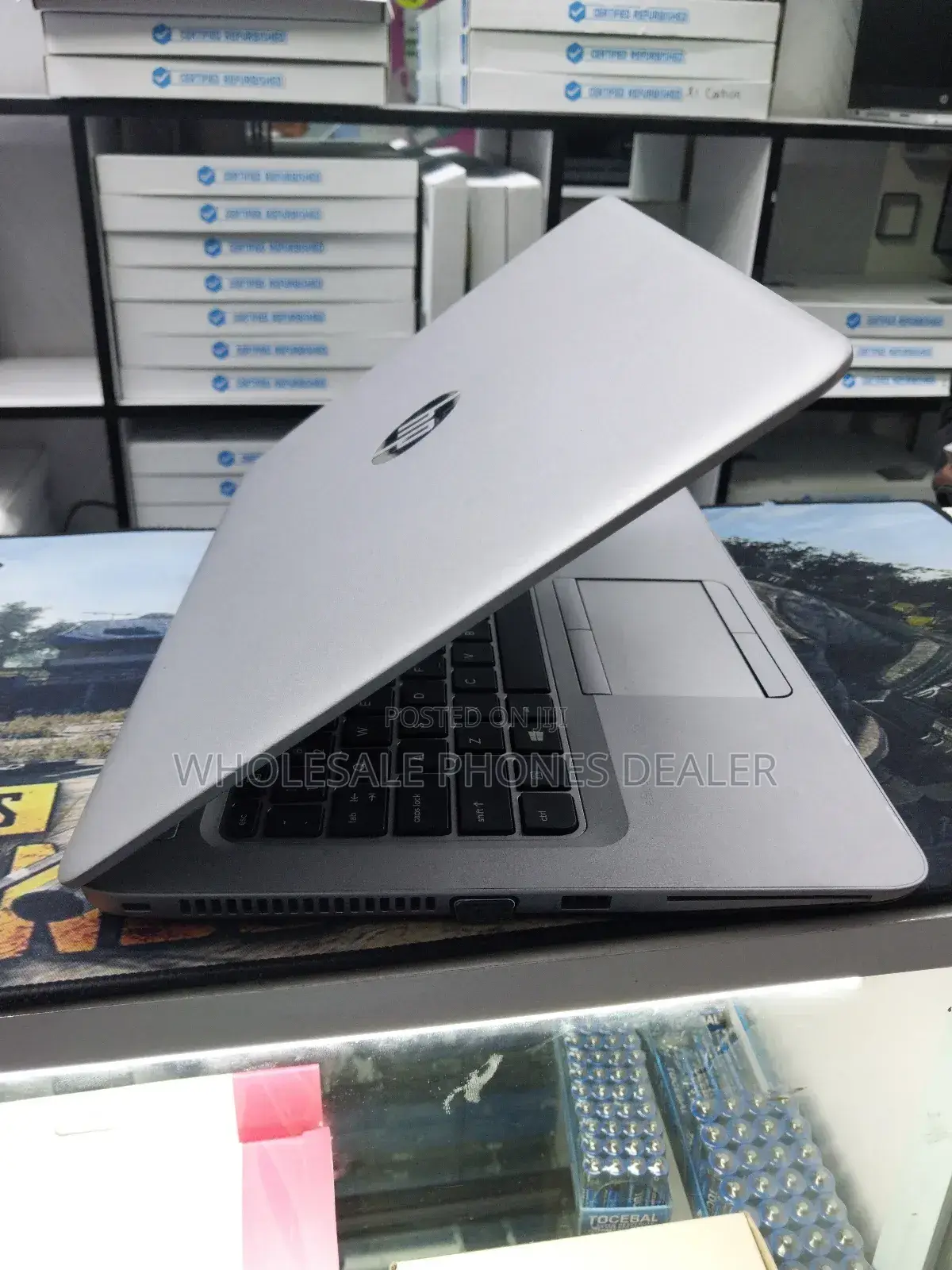 Laptop HP EliteBook 840 G4 8GB Intel Core i5 SSD 256GB