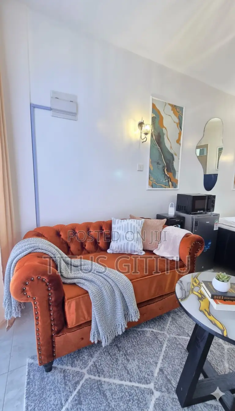 Affordable Studio Roysambu Near TRM | Safari Park | Thika Rd |