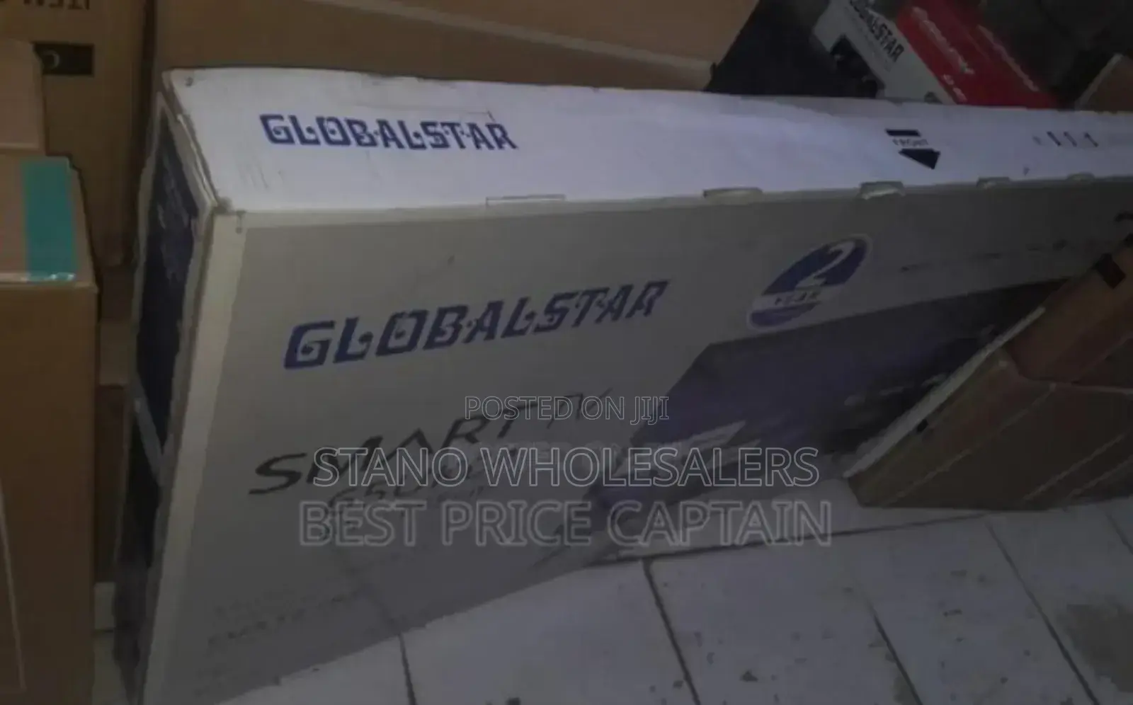Uhd Globalstar 65inch Smart Tv