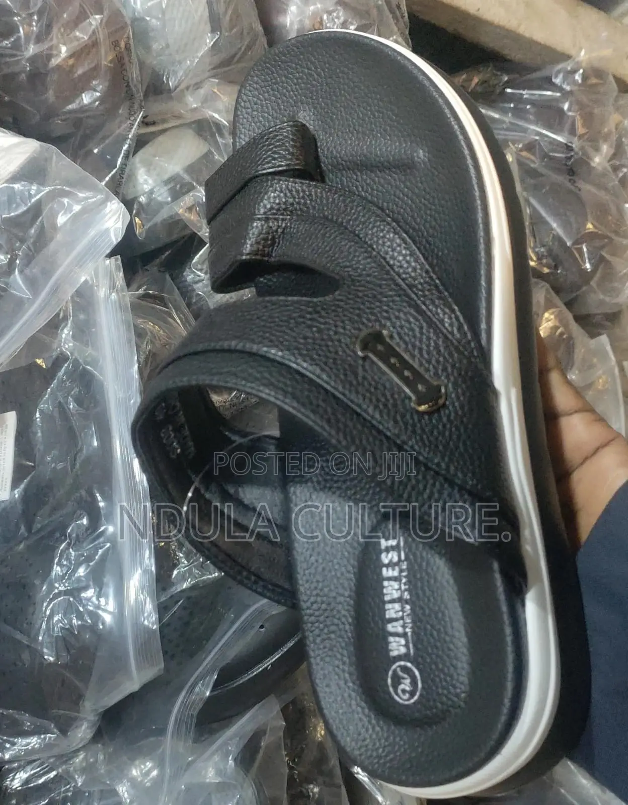 Wanwest Sandals