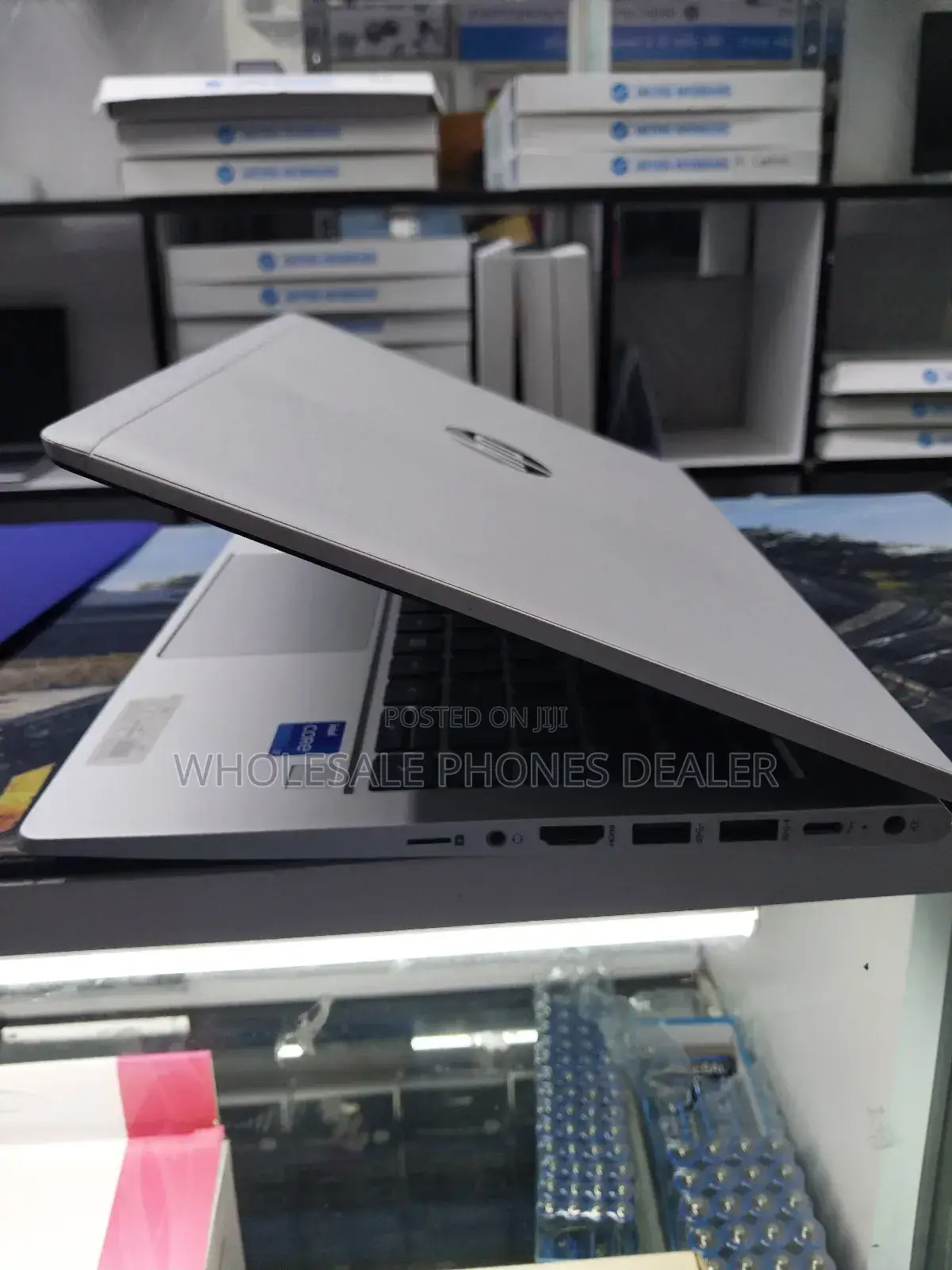 Laptop HP ProBook 640 G8 16GB Intel Core i7 SSD 256GB