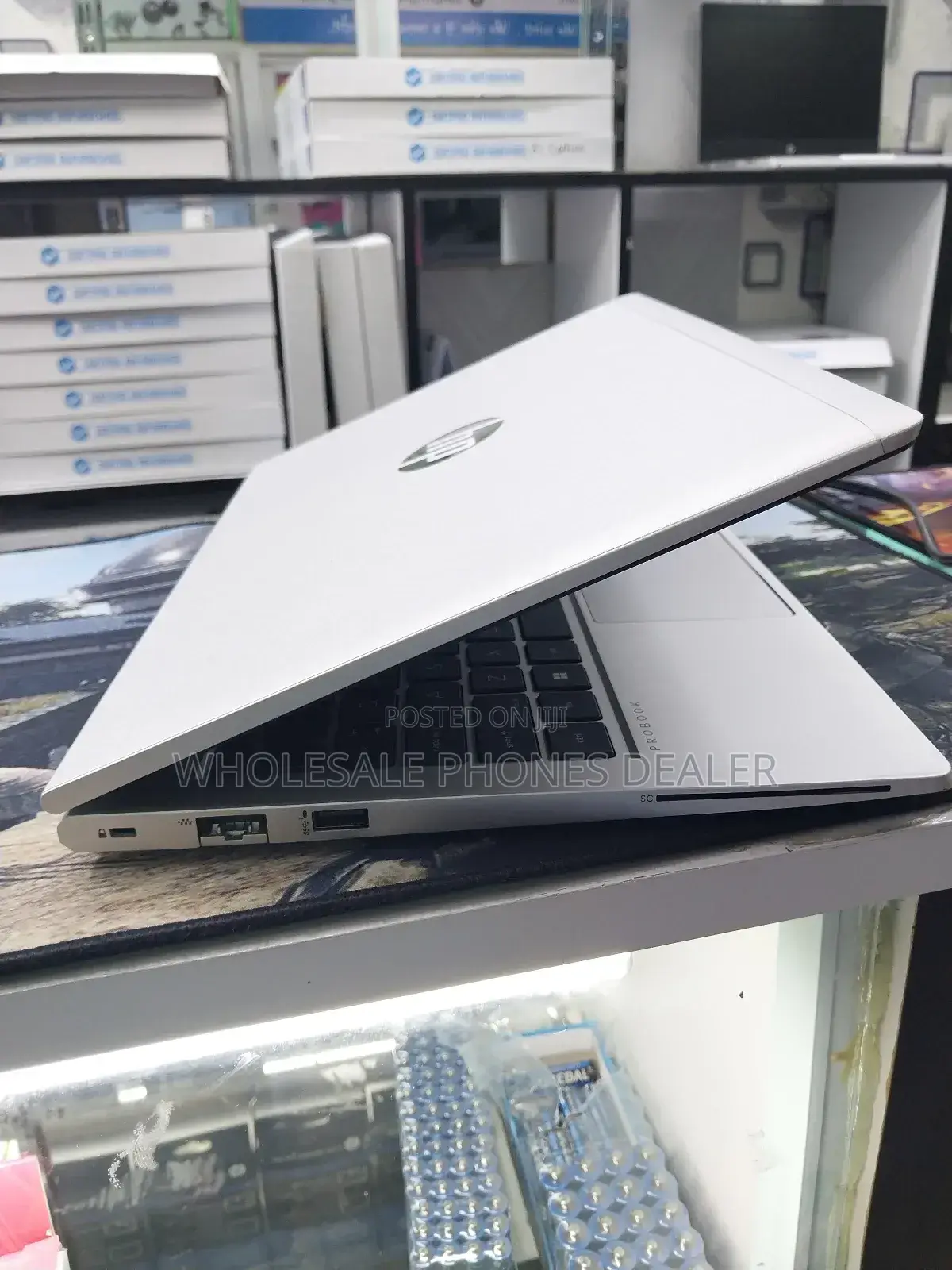 Laptop HP ProBook 640 G8 16GB Intel Core i7 SSD 256GB