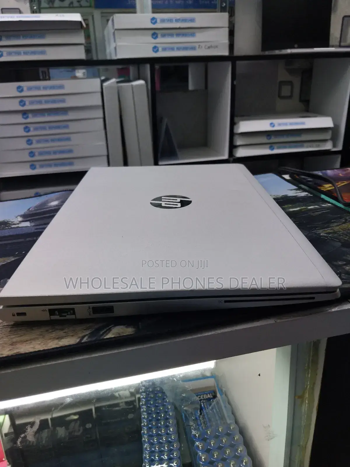 Laptop HP ProBook 640 G8 16GB Intel Core i7 SSD 256GB
