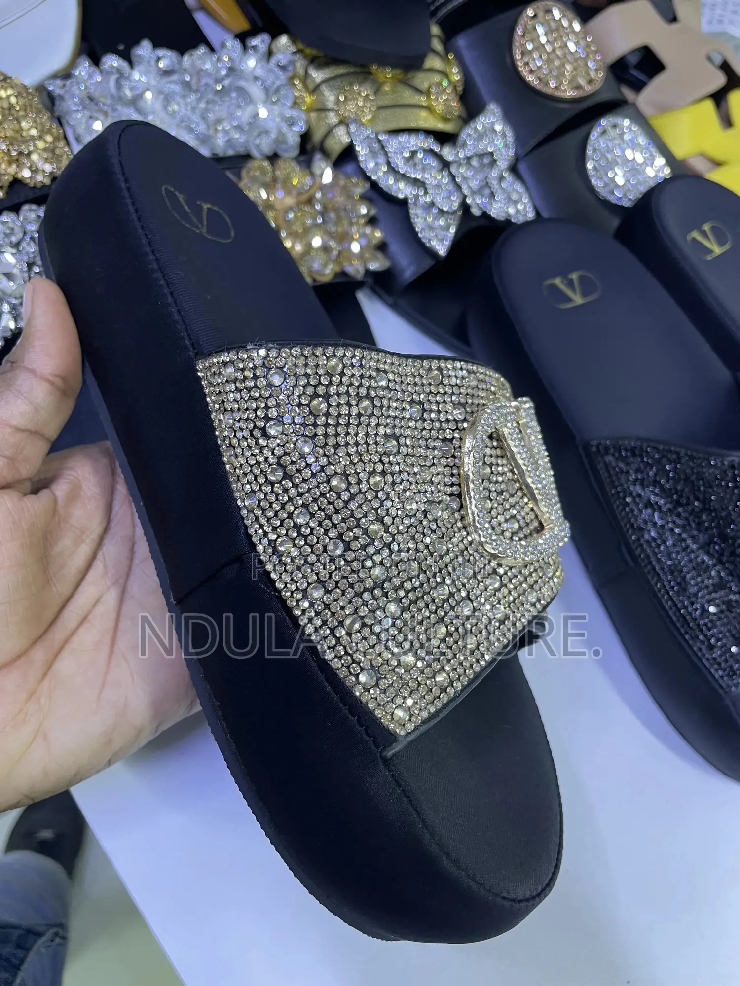 Valentino Garravani Ladies Slides
