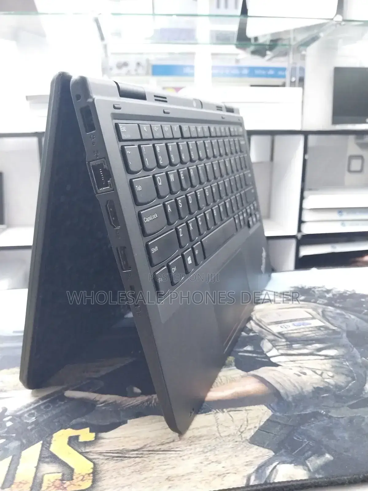 Laptop Lenovo Yoga 11e 4GB Intel Celeron SSD 128GB
