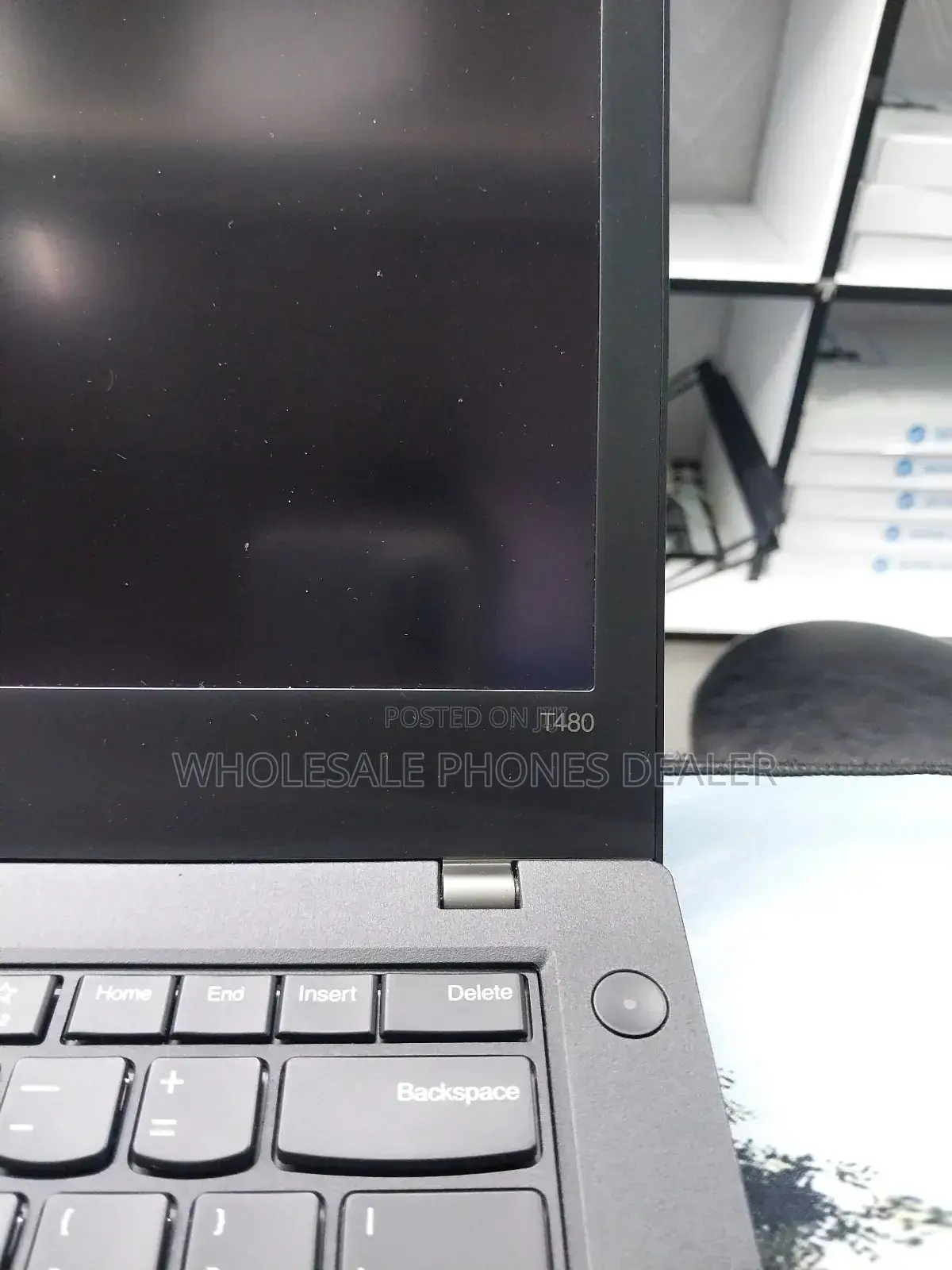 Laptop Lenovo ThinkPad T480 8GB Intel Core i5 SSD 256GB