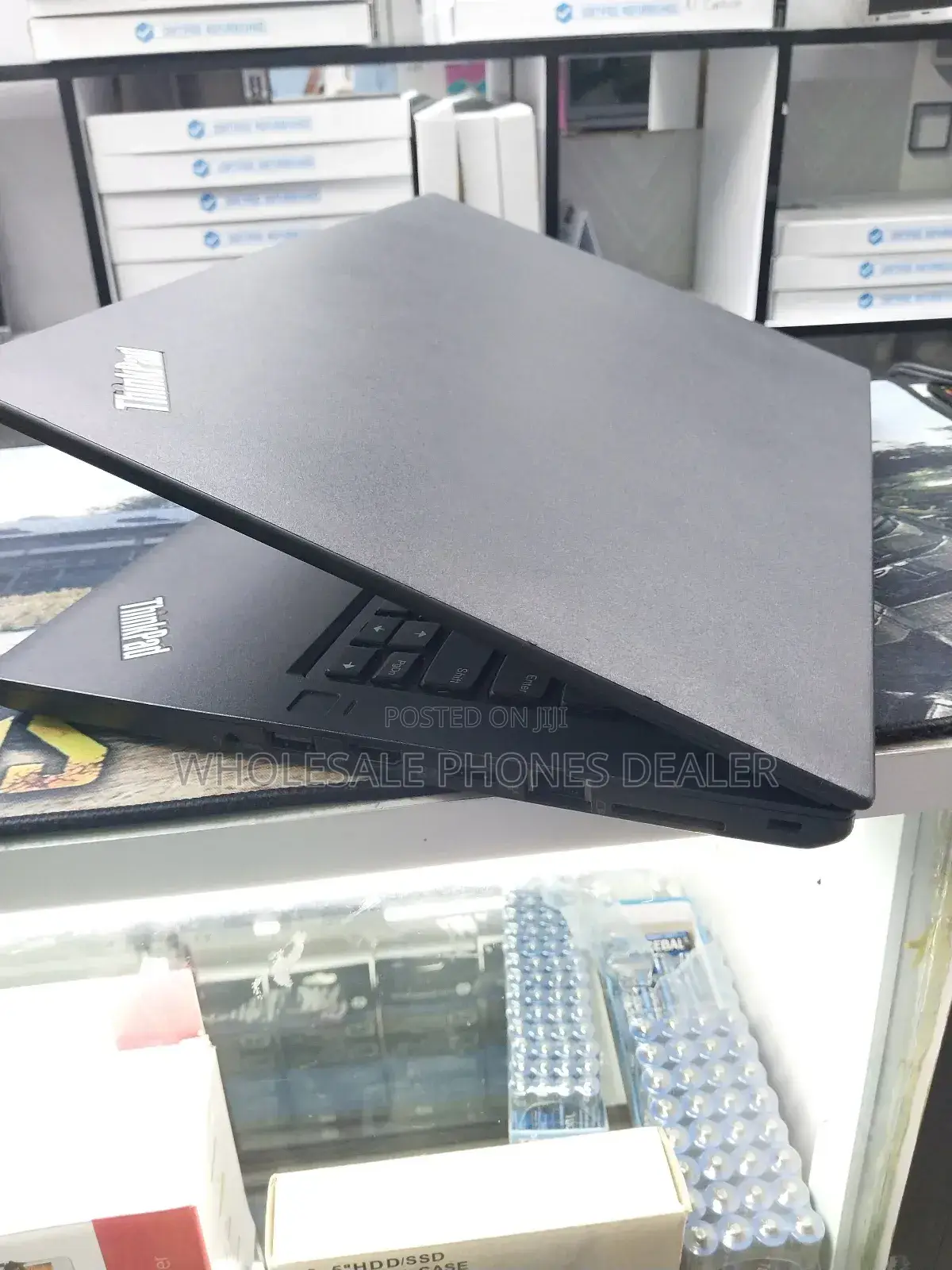 Laptop Lenovo ThinkPad T480 8GB Intel Core i5 SSD 256GB