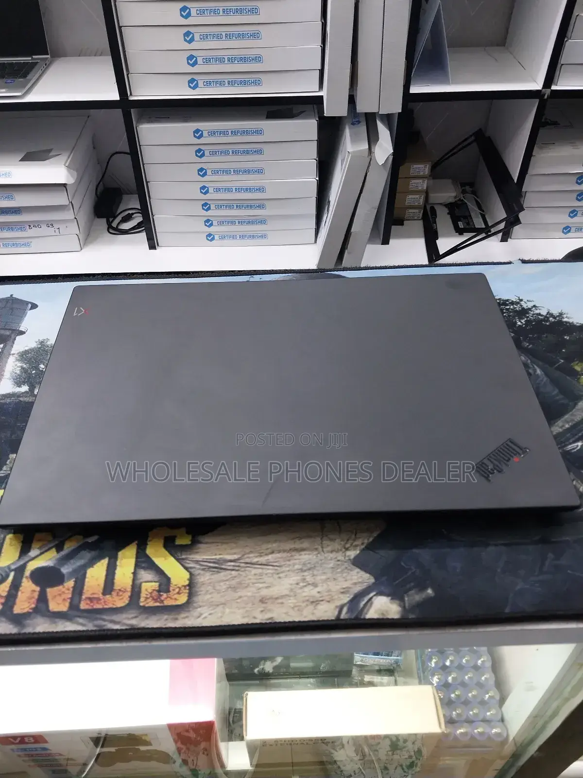 Laptop Lenovo ThinkPad X1 Carbon 8GB Intel Core i5 SSD 256GB
