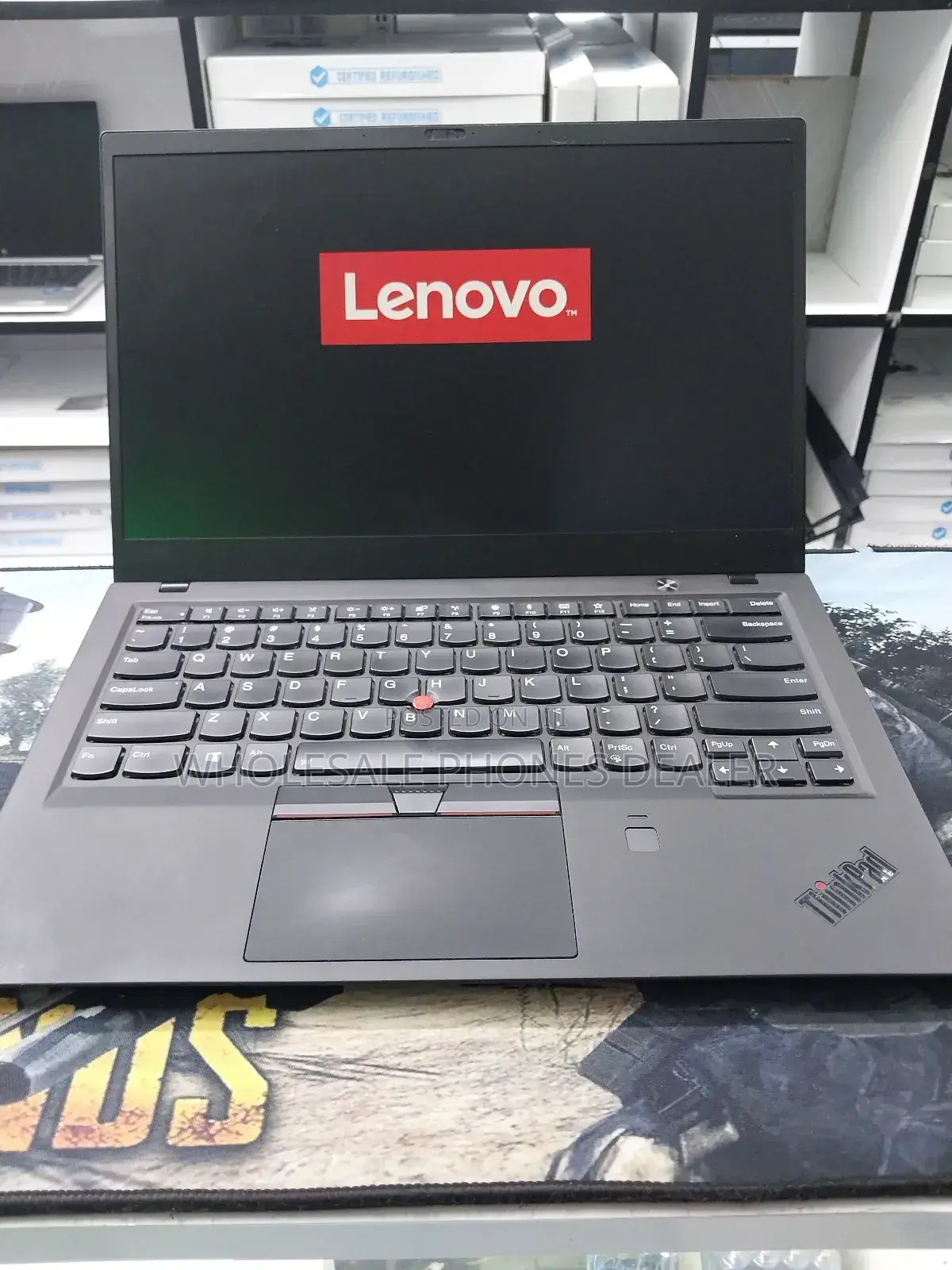 Laptop Lenovo ThinkPad X1 Carbon 8GB Intel Core i5 SSD 256GB