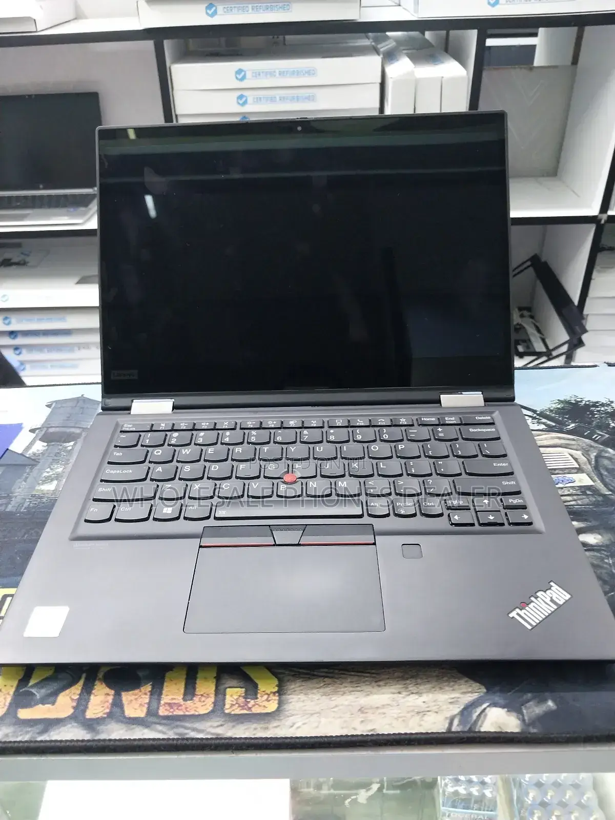 Laptop Lenovo Thinkpad x13 Yoga 16GB Intel Core i5 SSD 256GB