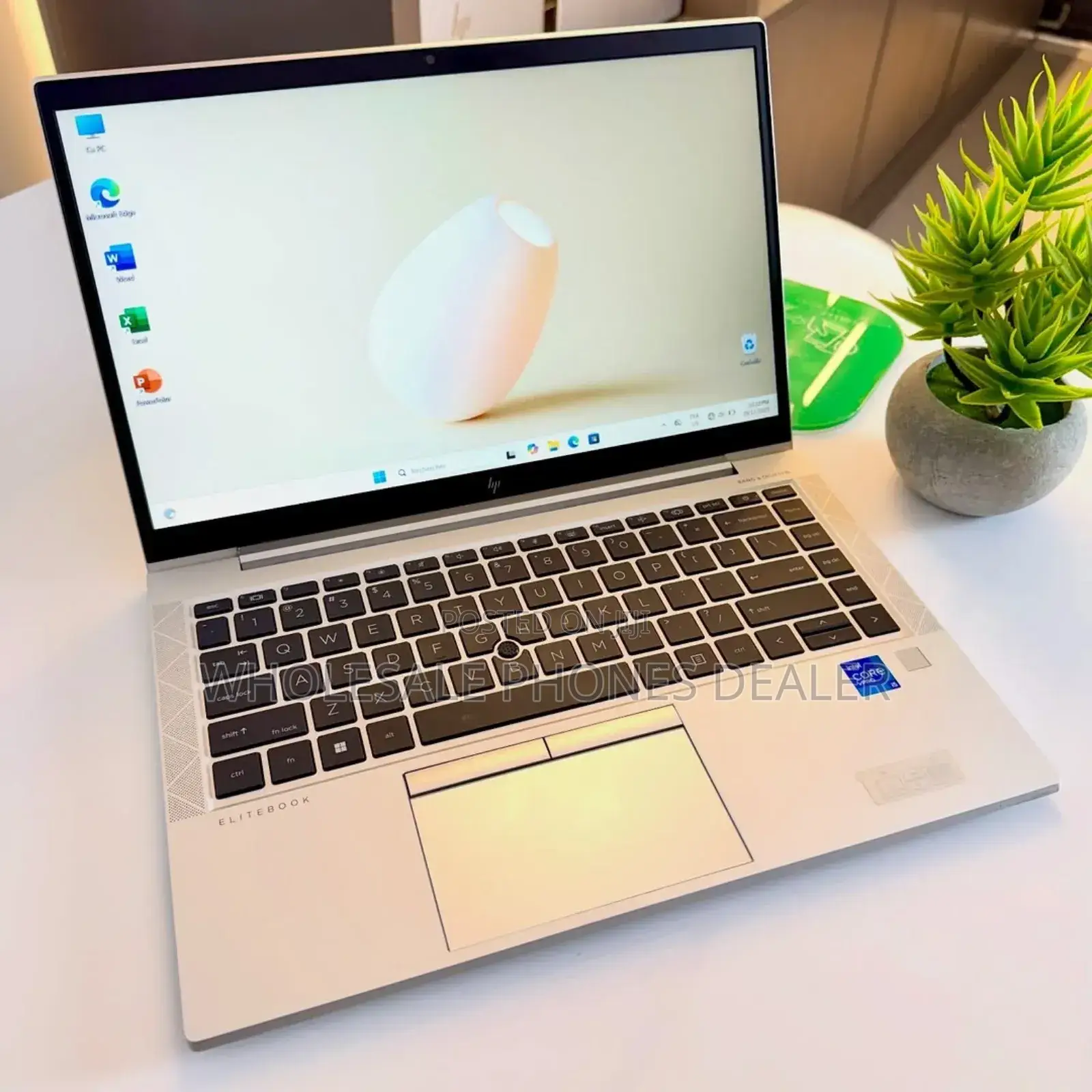 Laptop HP EliteBook 840 G8 8GB Intel Core i5 SSD 256GB