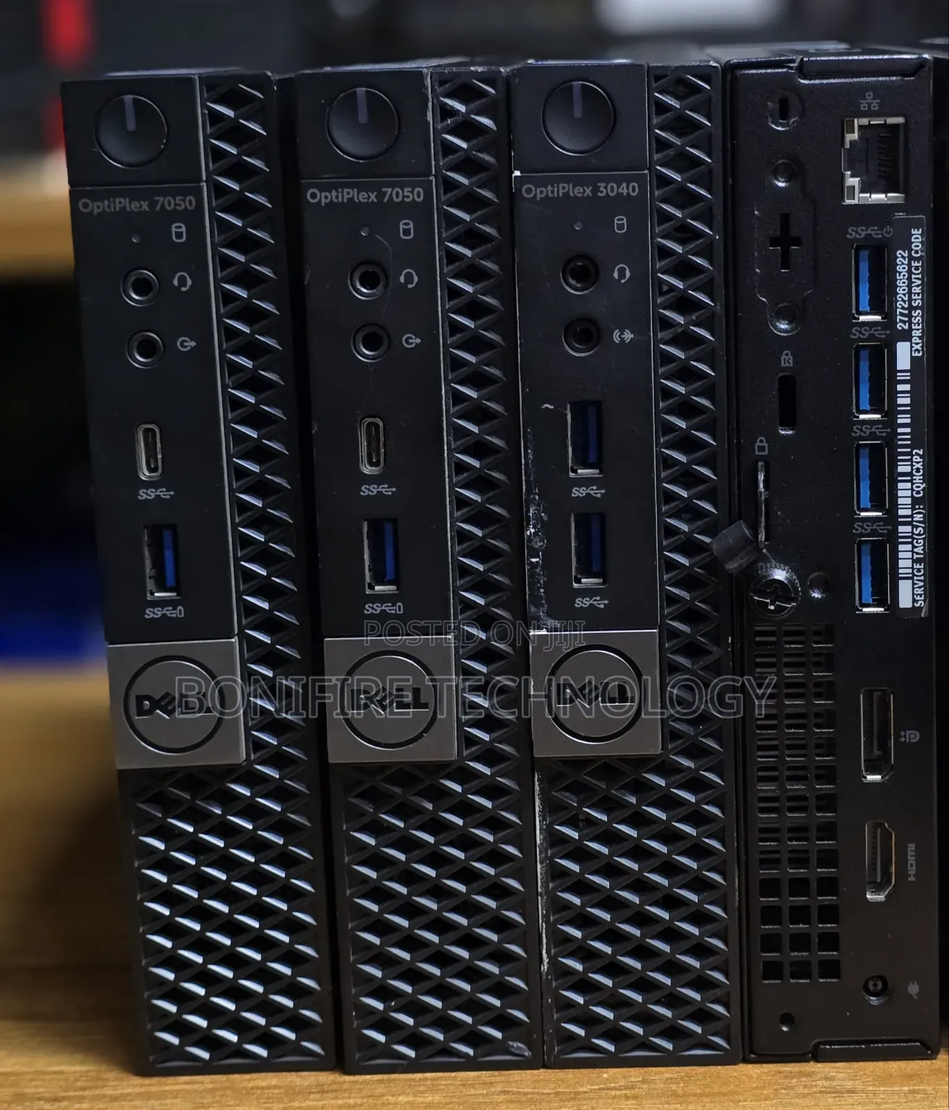 Desktop Computer Dell OptiPlex 3050 8GB Intel Core i5 SSD 256GB