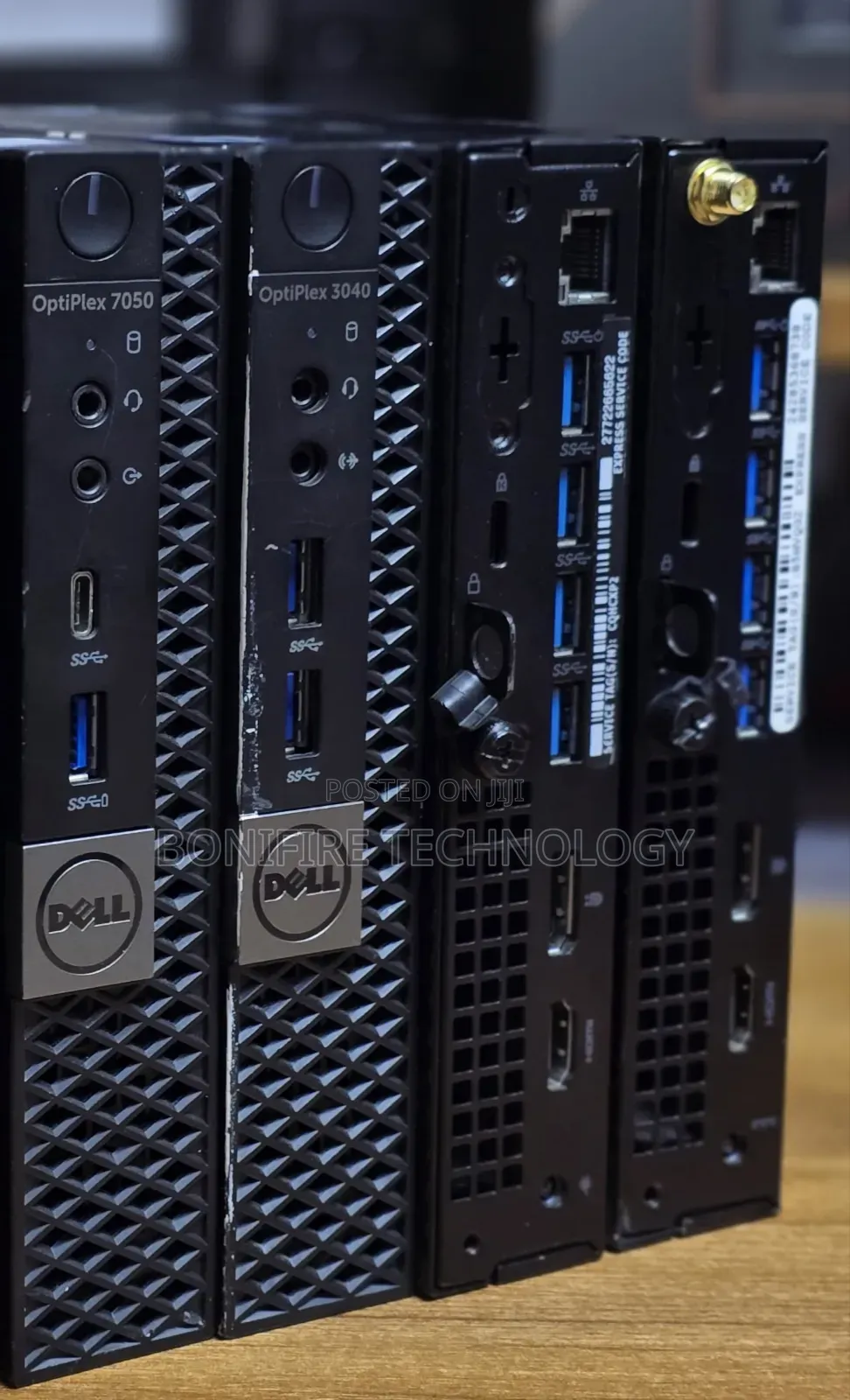 Desktop Computer Dell OptiPlex 3050 8GB Intel Core i5 SSD 256GB