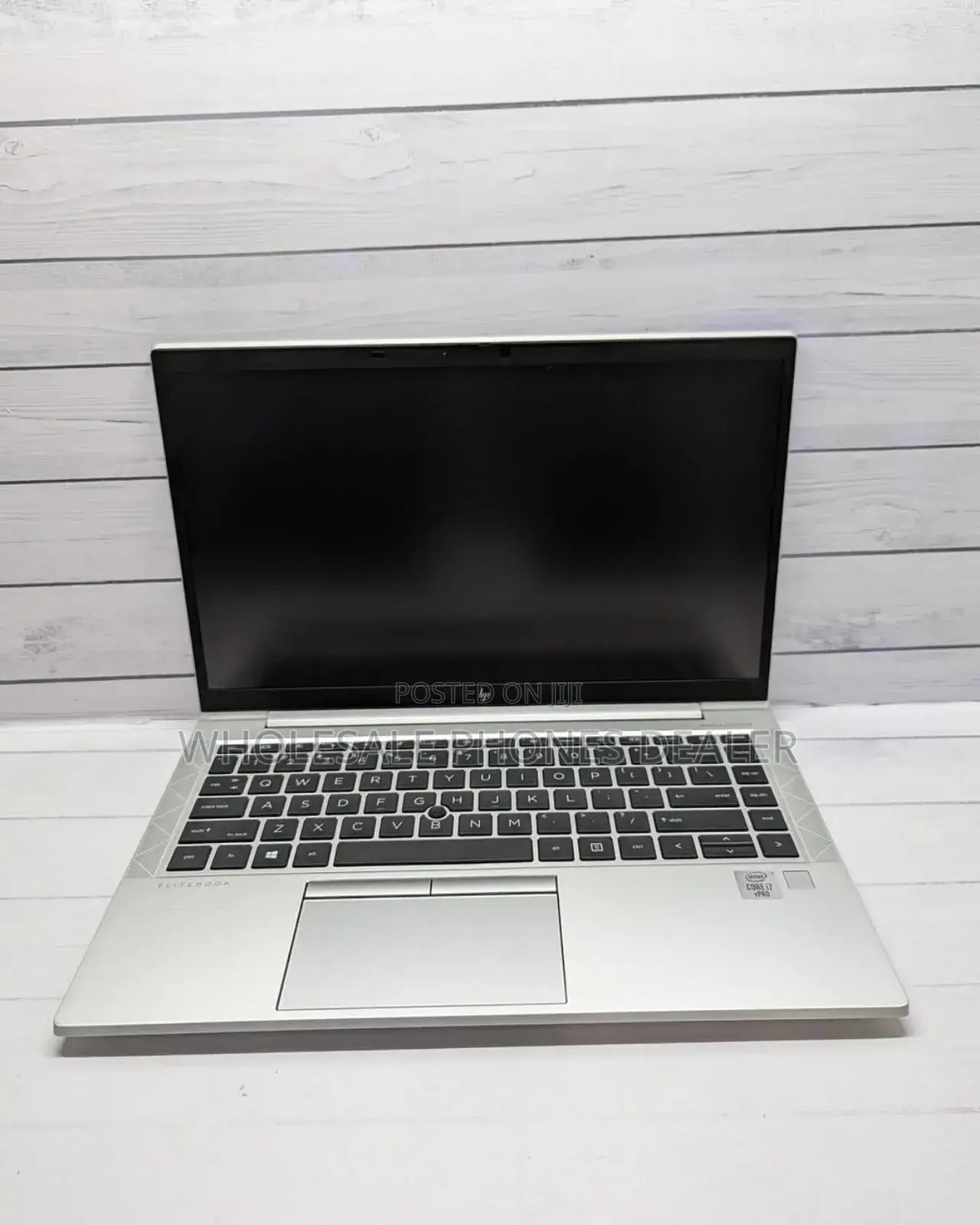 Laptop HP EliteBook 840 G7 8GB Intel Core i7 SSD 256GB