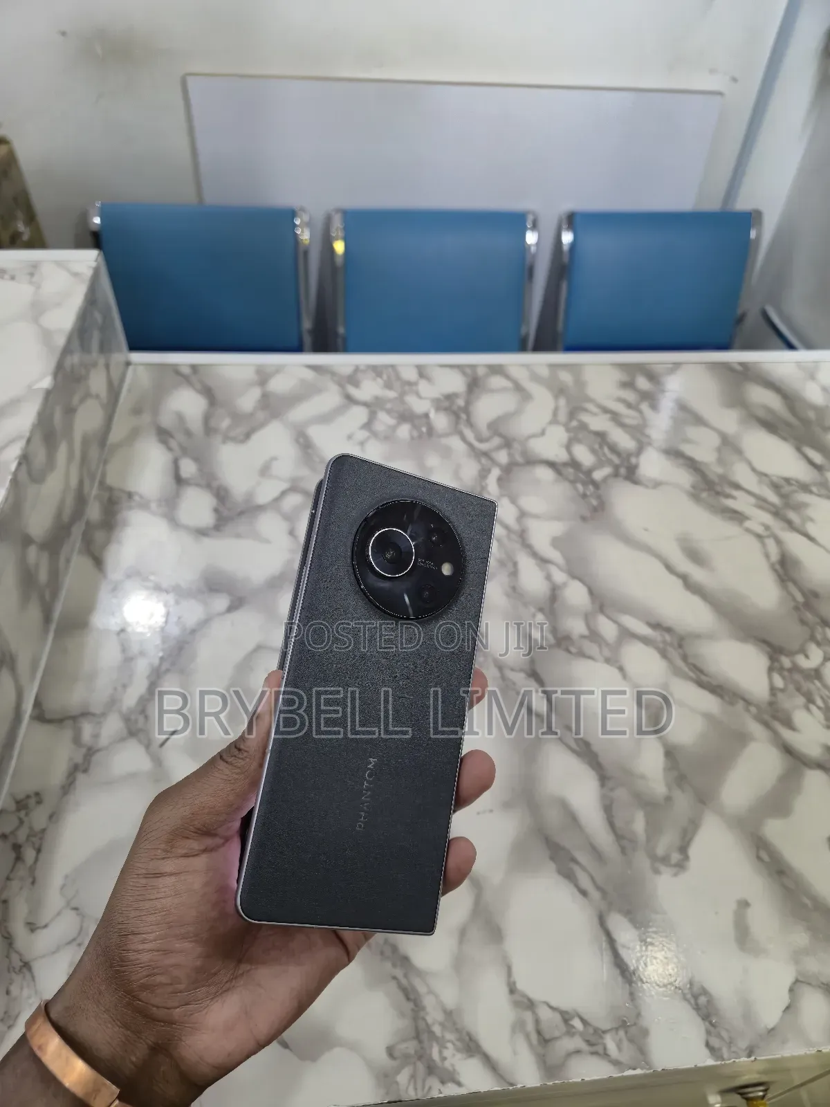 Tecno Phantom V Fold 512 GB Gray