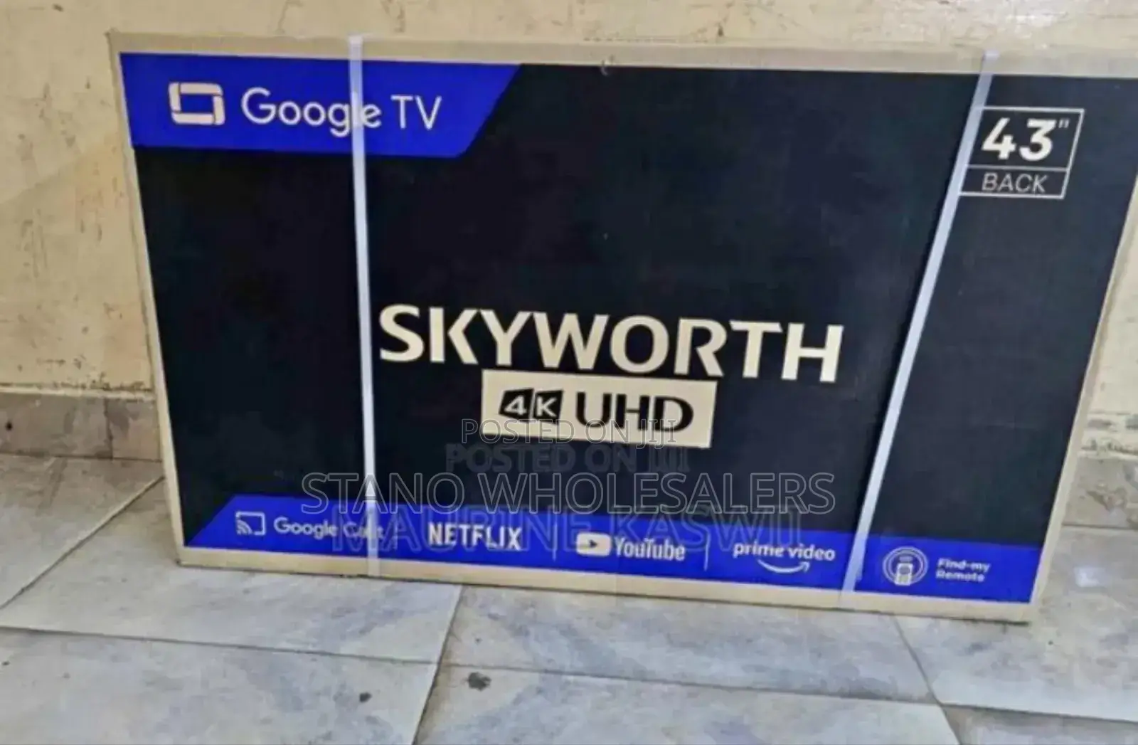 New Model Skyworth 43inch