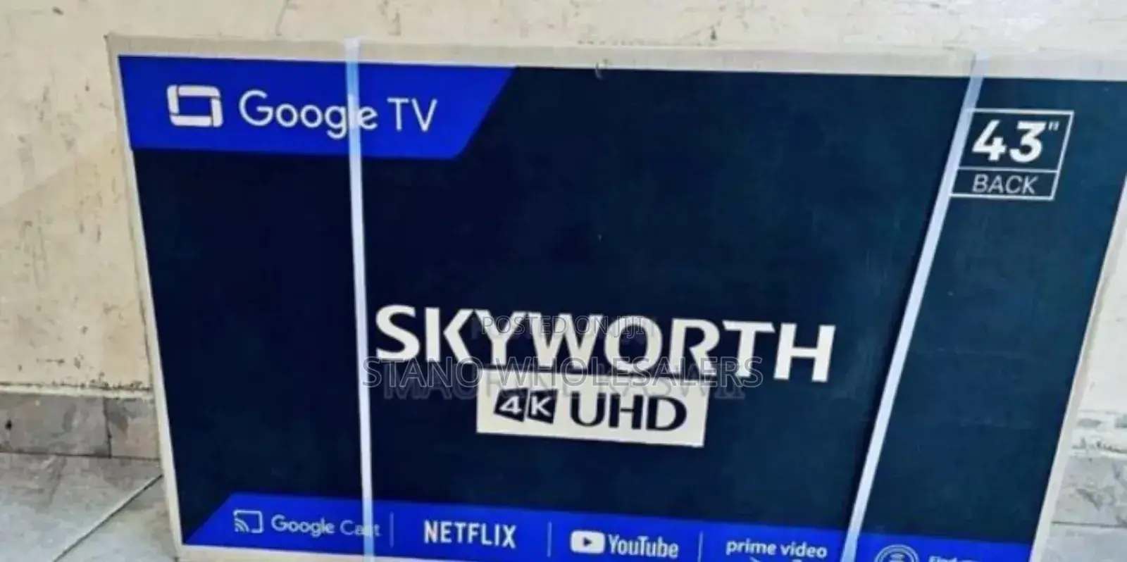 New Model Skyworth 43inch