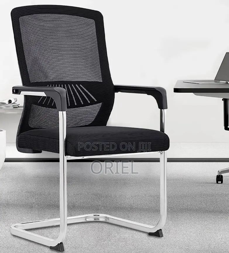 Office Chairs; Breathable Back Mesh Corporate Chair