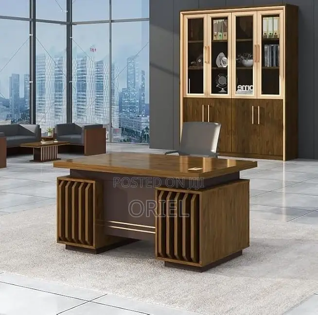 Office Executive Tables; Elegant Executive Office Computer Desk