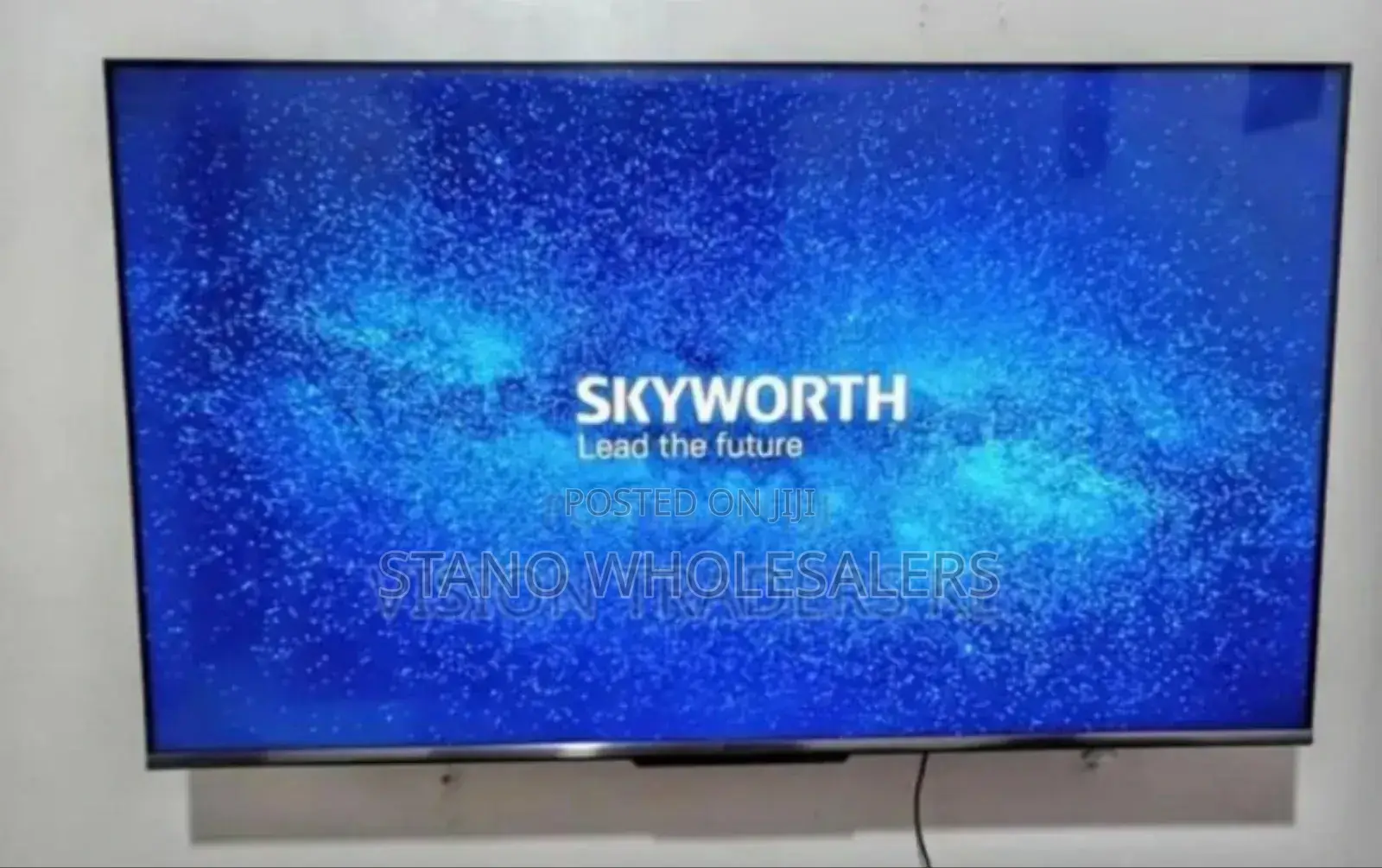 Qled New-Skyworth 55inch Qled Google Tv