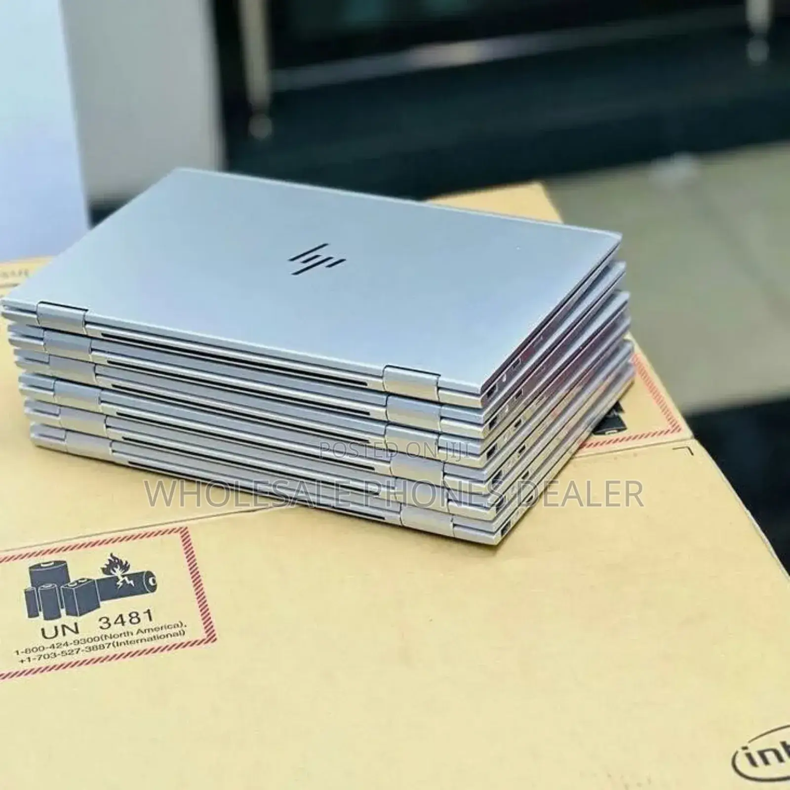 Laptop HP EliteBook x360 1030 G2 8GB Intel Core i5 SSD 256GB
