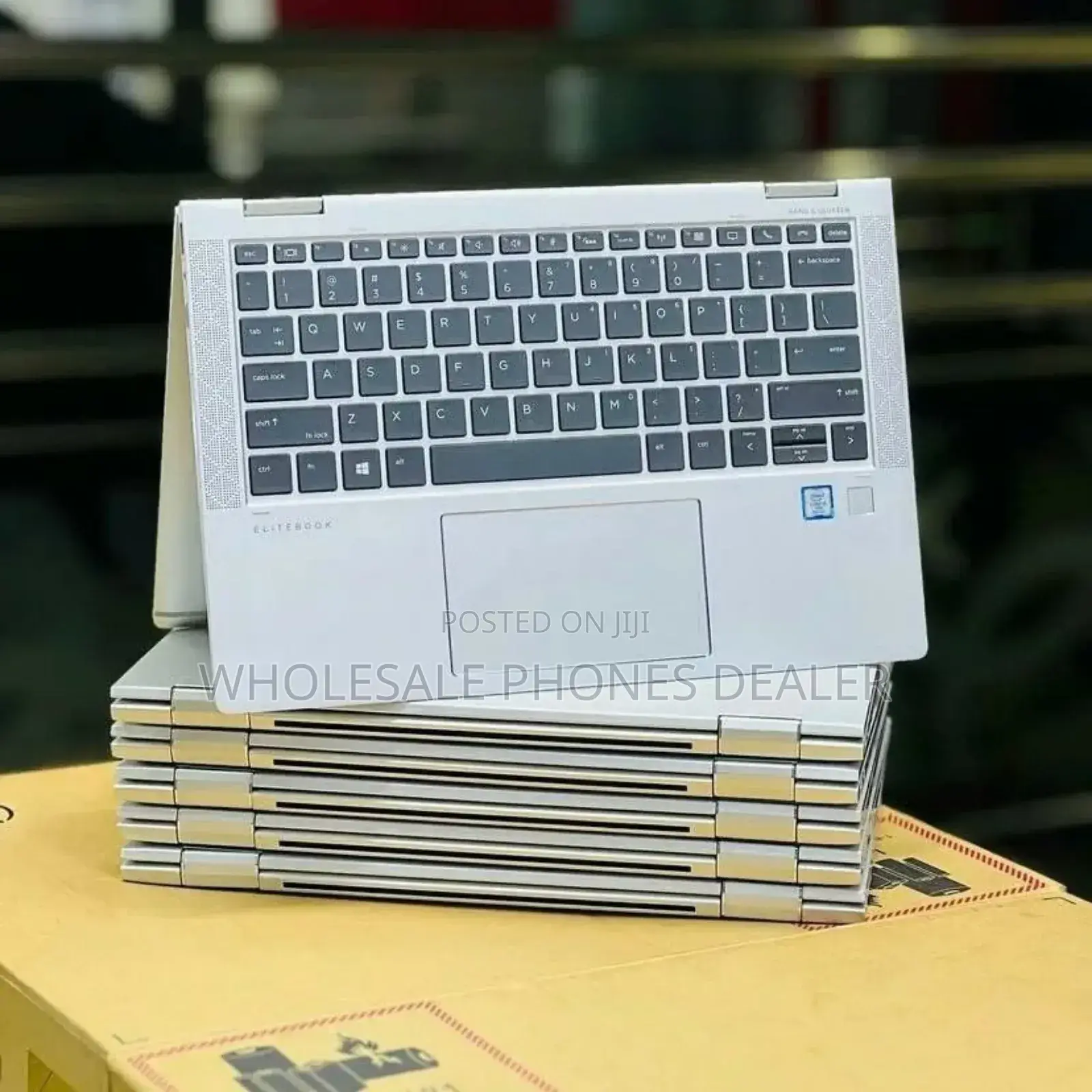 Laptop HP EliteBook x360 1030 G2 8GB Intel Core i5 SSD 256GB