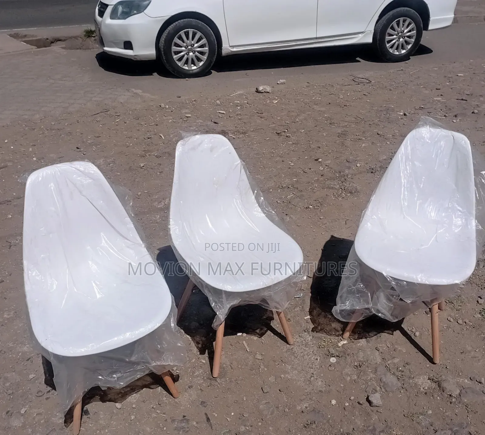Plastics Chairs