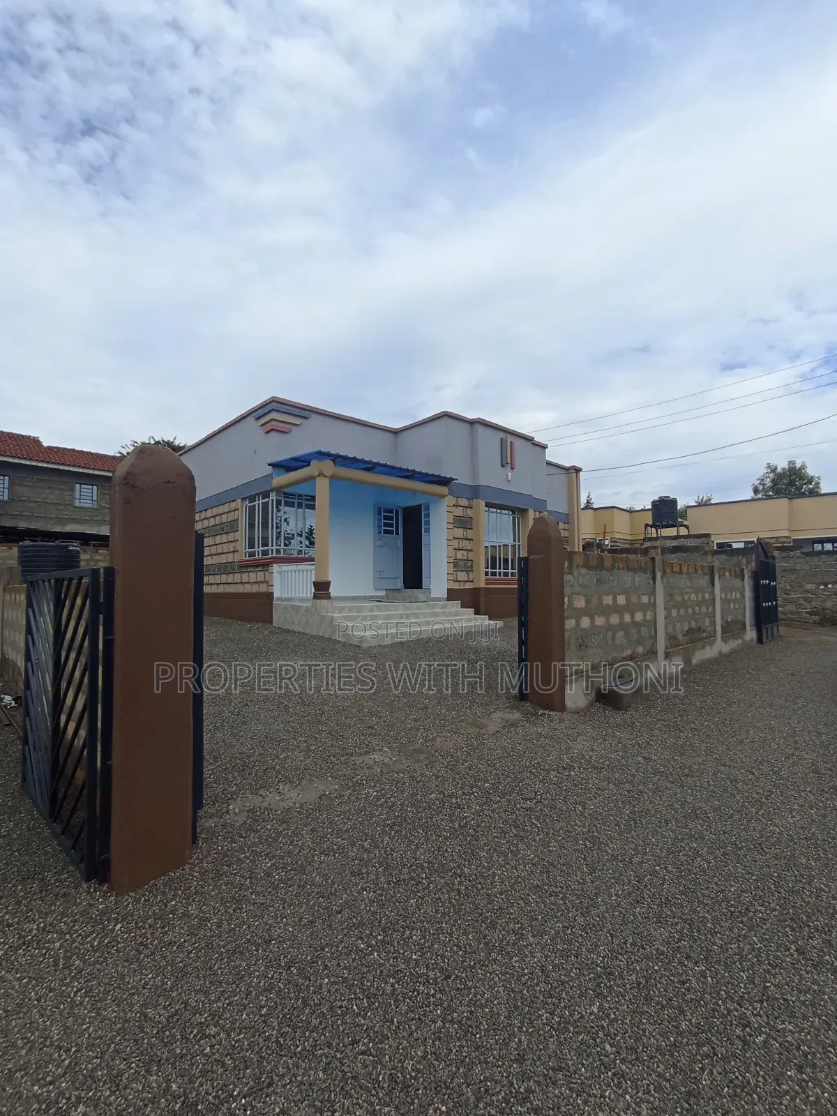 3bdrm Bungalow in Rimpa for sale