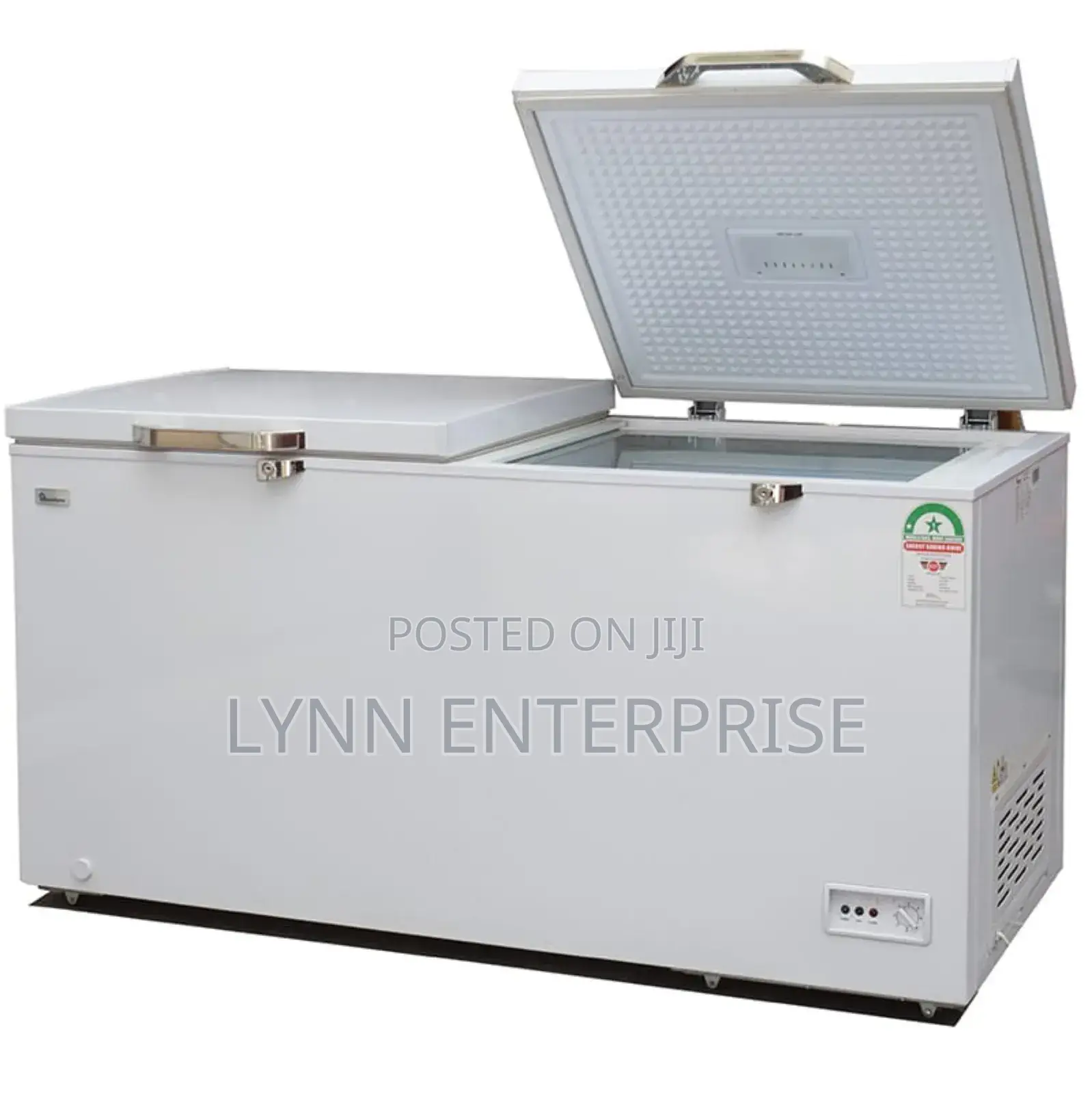 Ramtons 95 Litres Deep Freezer