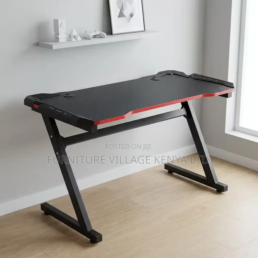 Office Desk; 1.2 M Unlighted-non Adjustable Gaming Desk