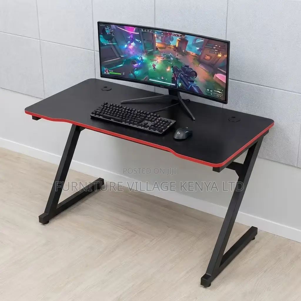 Office Desk; 1.2 M Unlighted-non Adjustable Gaming Desk