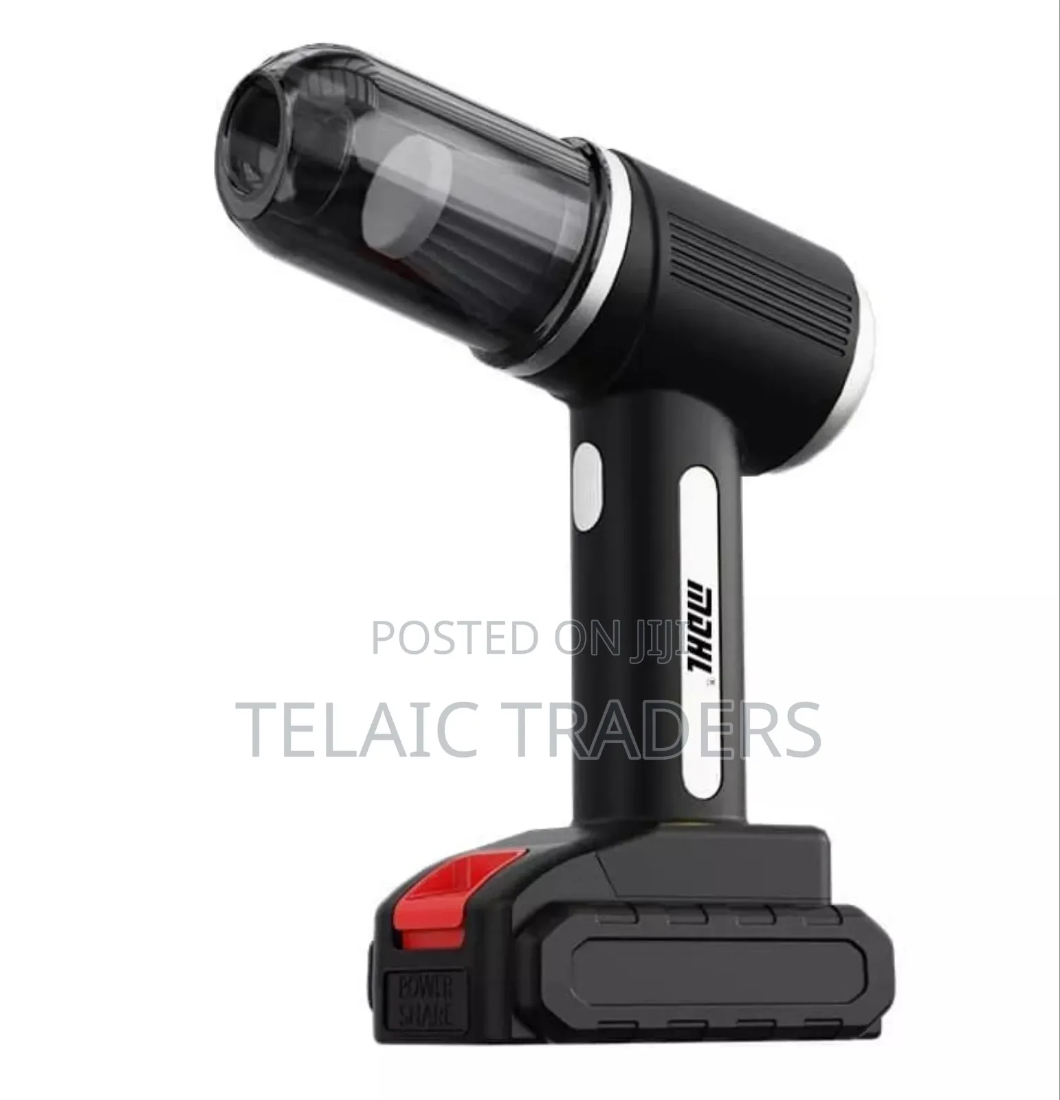 Cordless Car Vacum Mounted Cleaner
