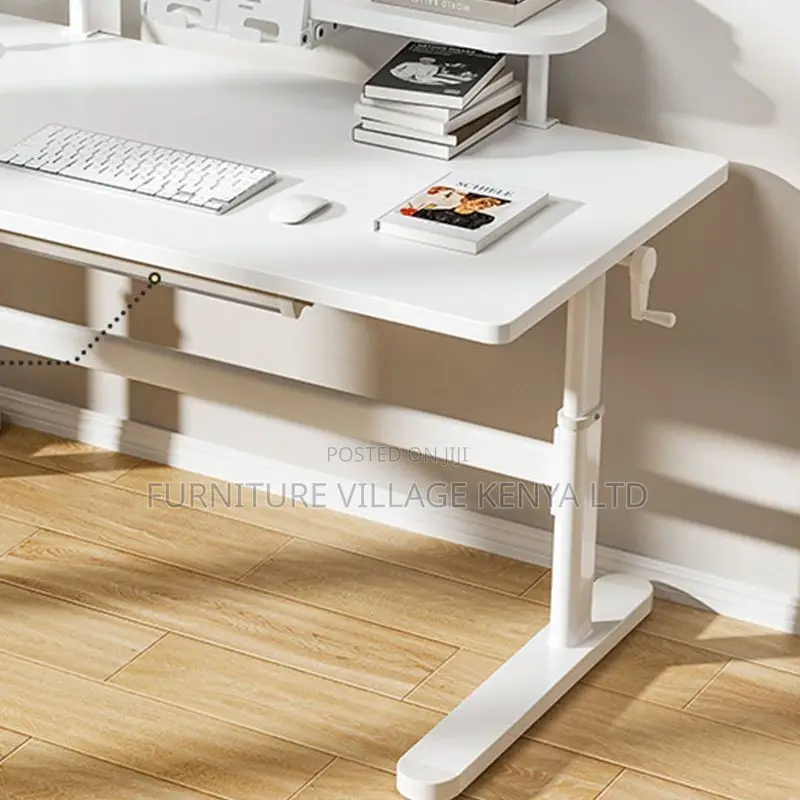 Office Desk; 1.2m Home/Office Manual Standing Desk