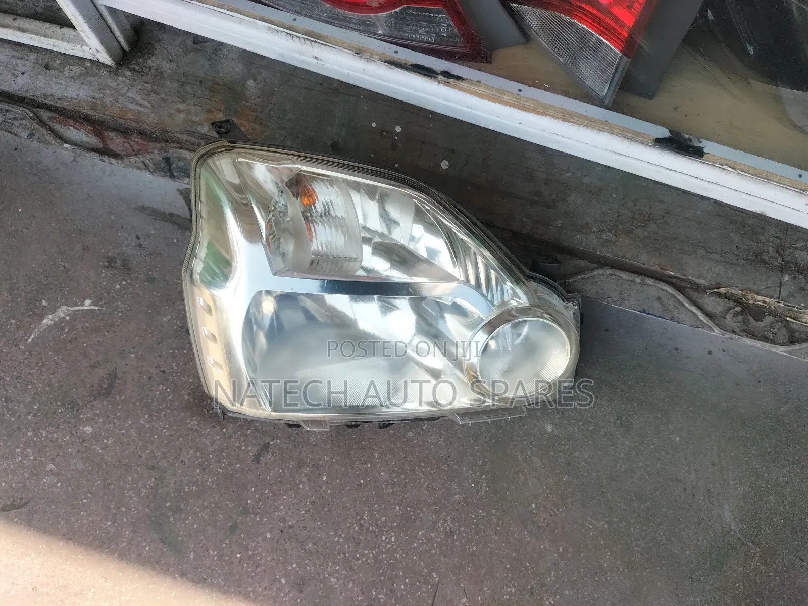 Nissan Extrail 2012 Headlight Non Zenon